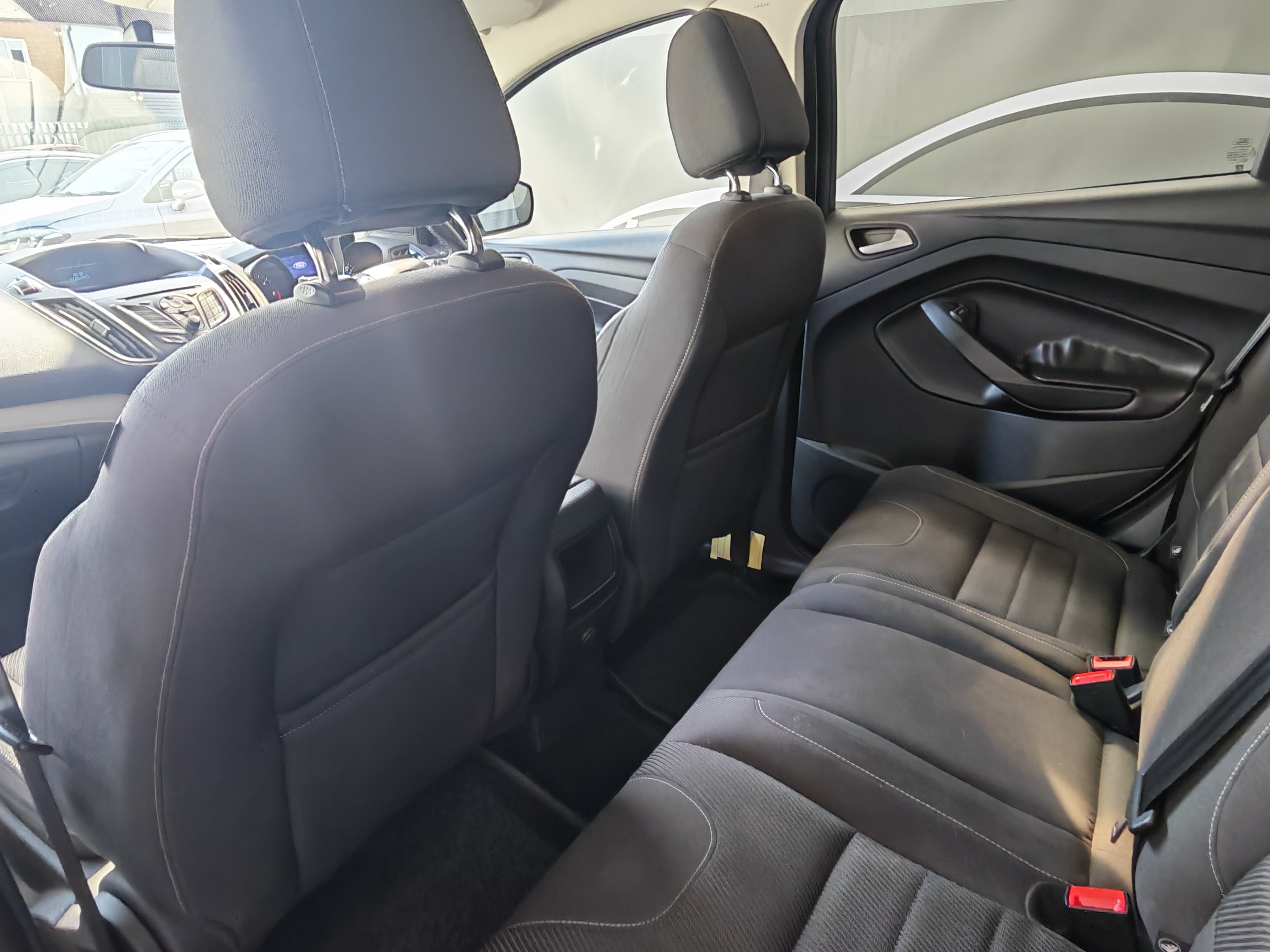 Ford Kuga Zetec