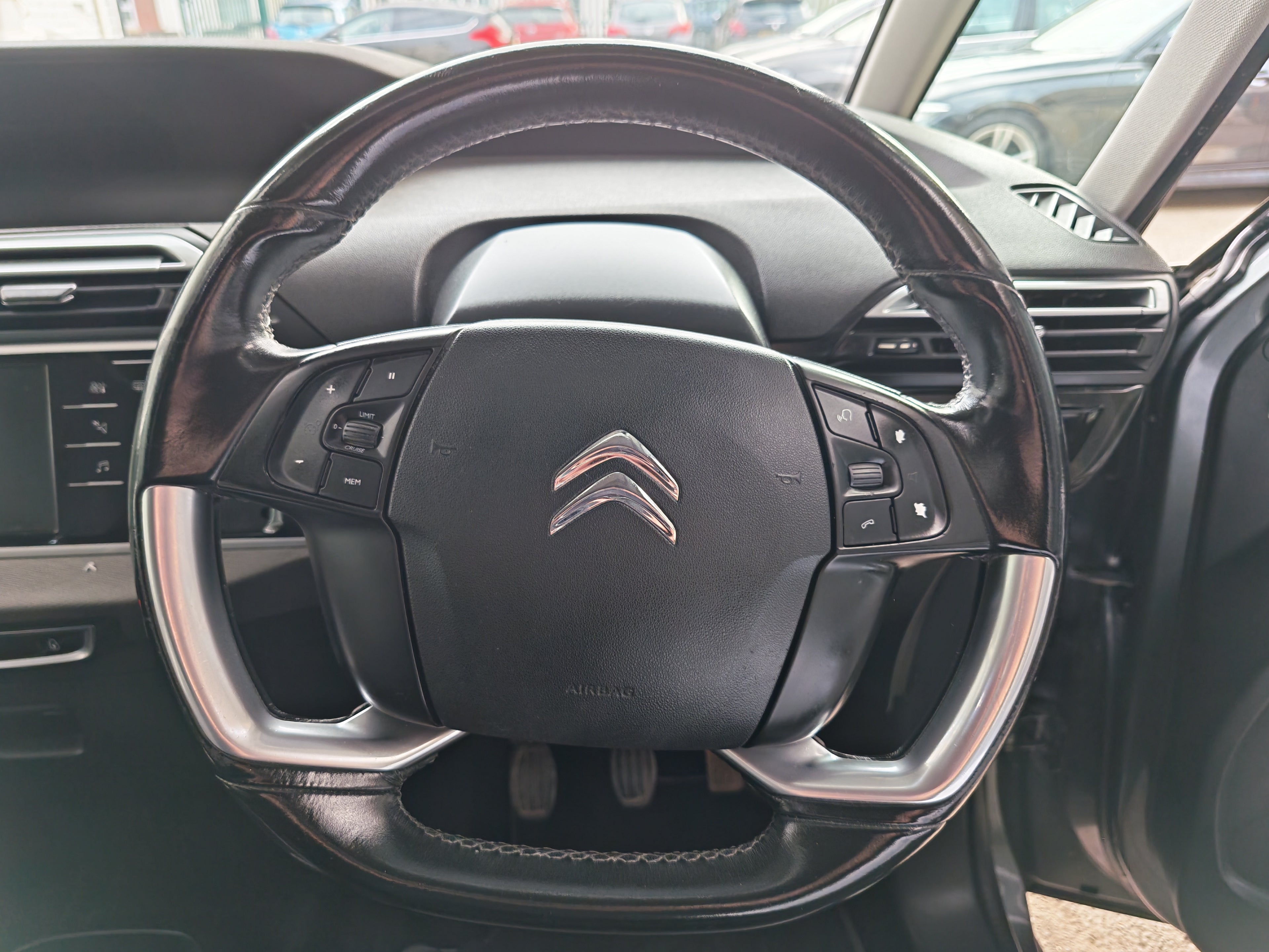 Citroen C4 Grand Picasso Flair