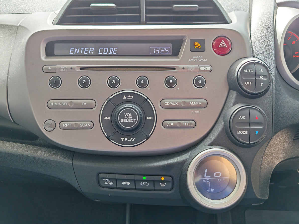 Honda Jazz EX