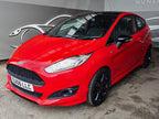 Ford Fiesta St-Line
