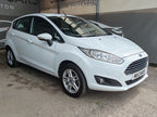 Ford Fiesta Zetec