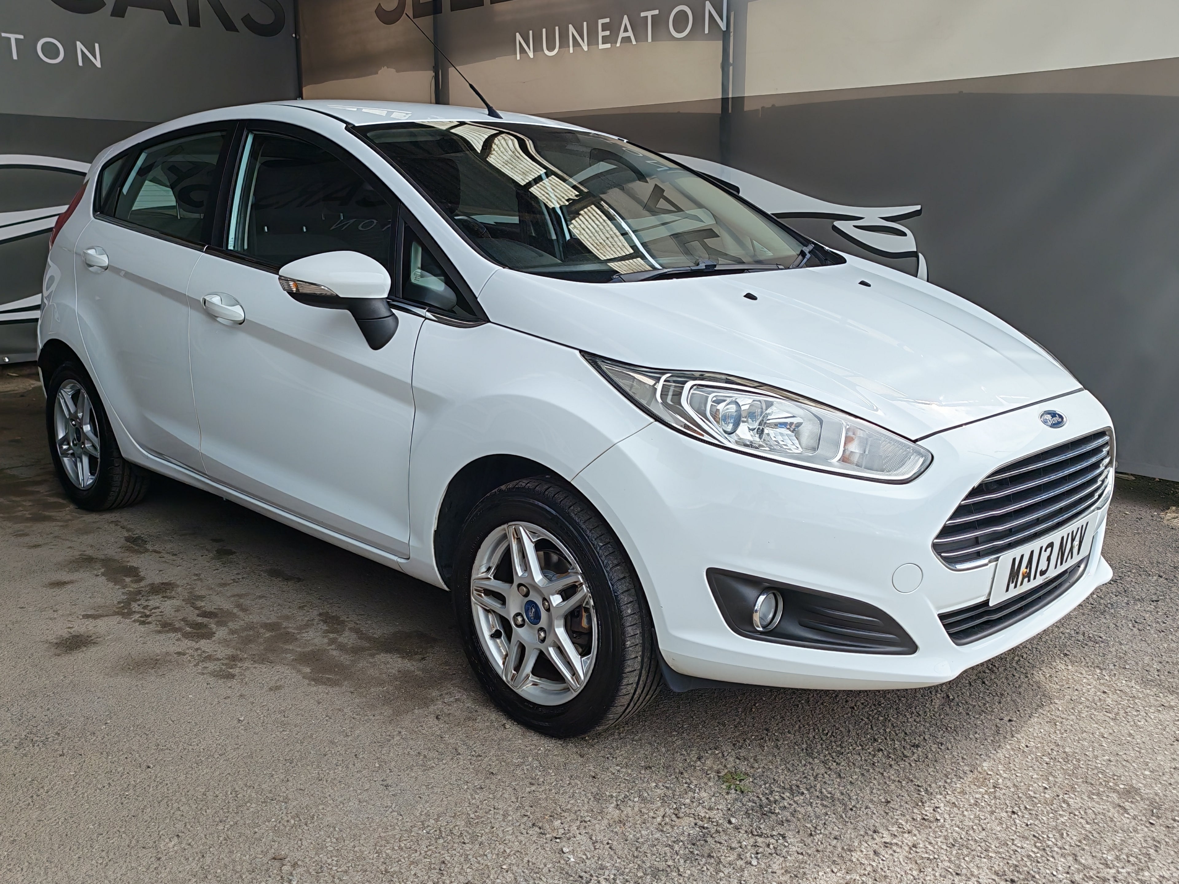 Ford Fiesta Zetec