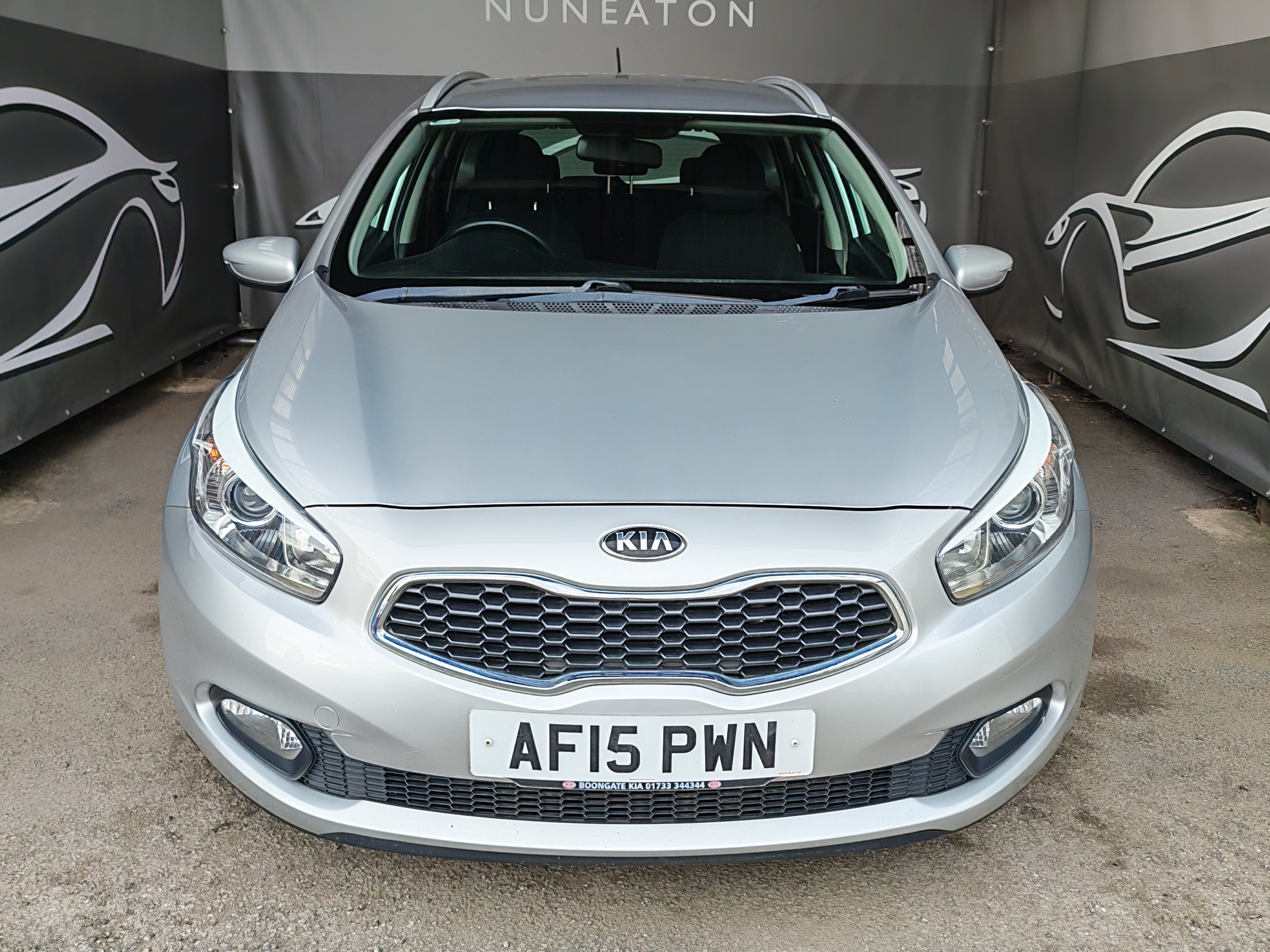 Kia Ceed Estate