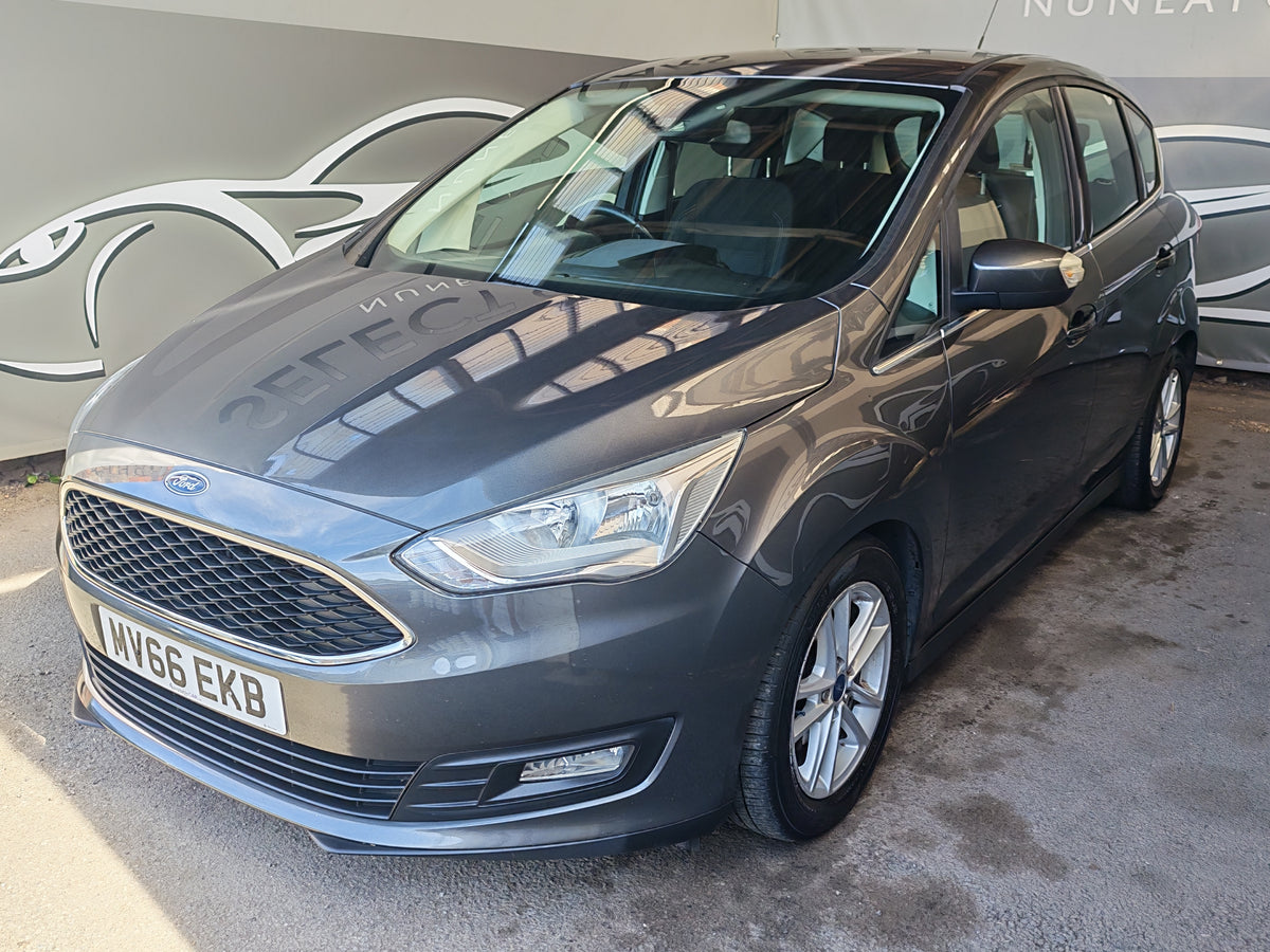Ford C-Max Zetec