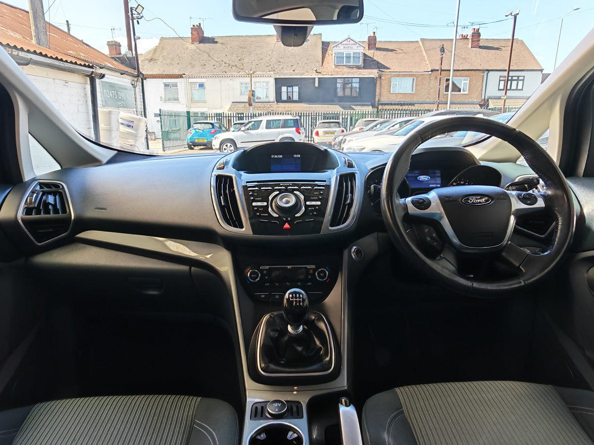 Ford C-Max Titanium