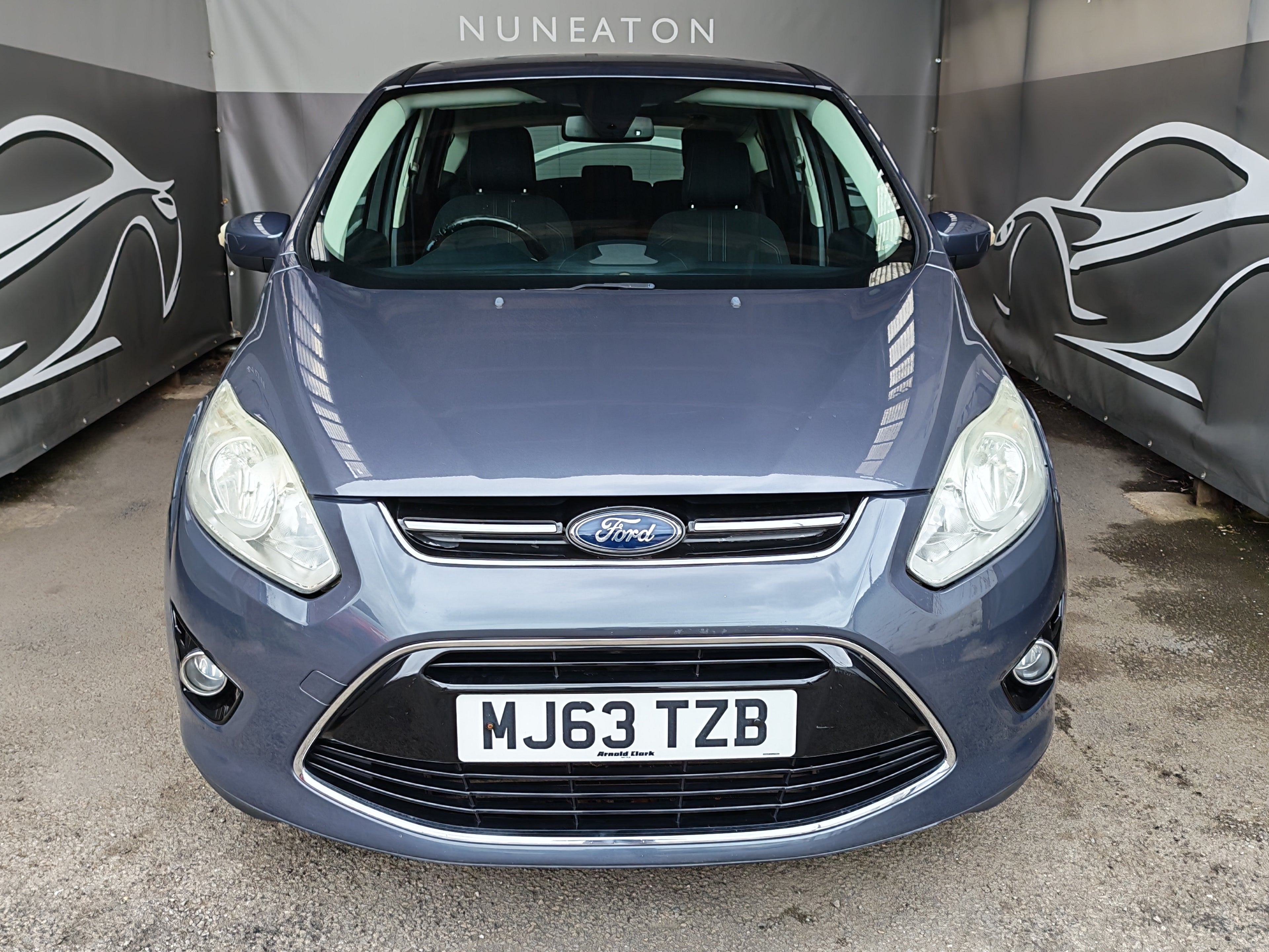 Ford C-Max Titanium