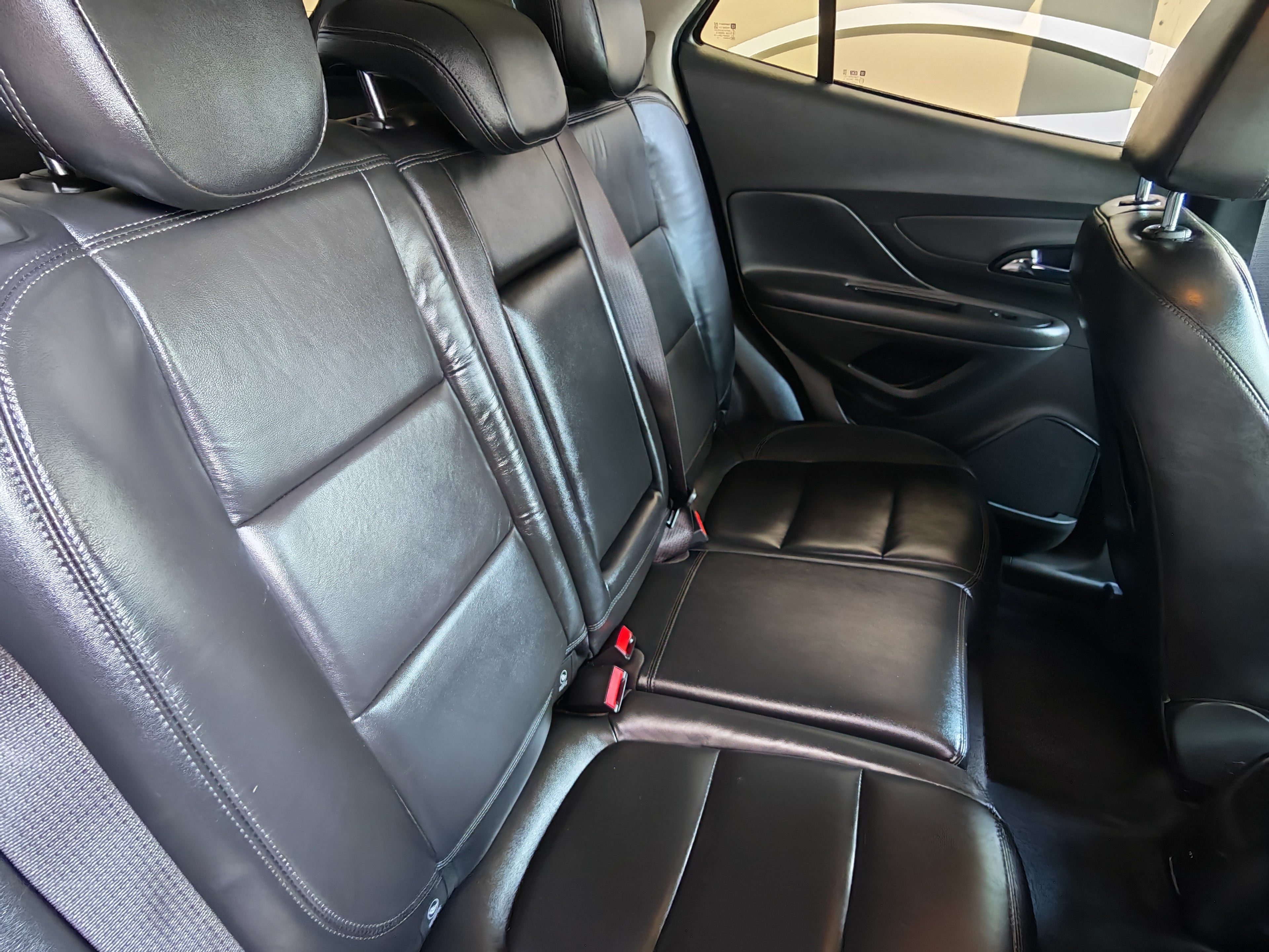 Vauxhall Mokka X Elite Nav