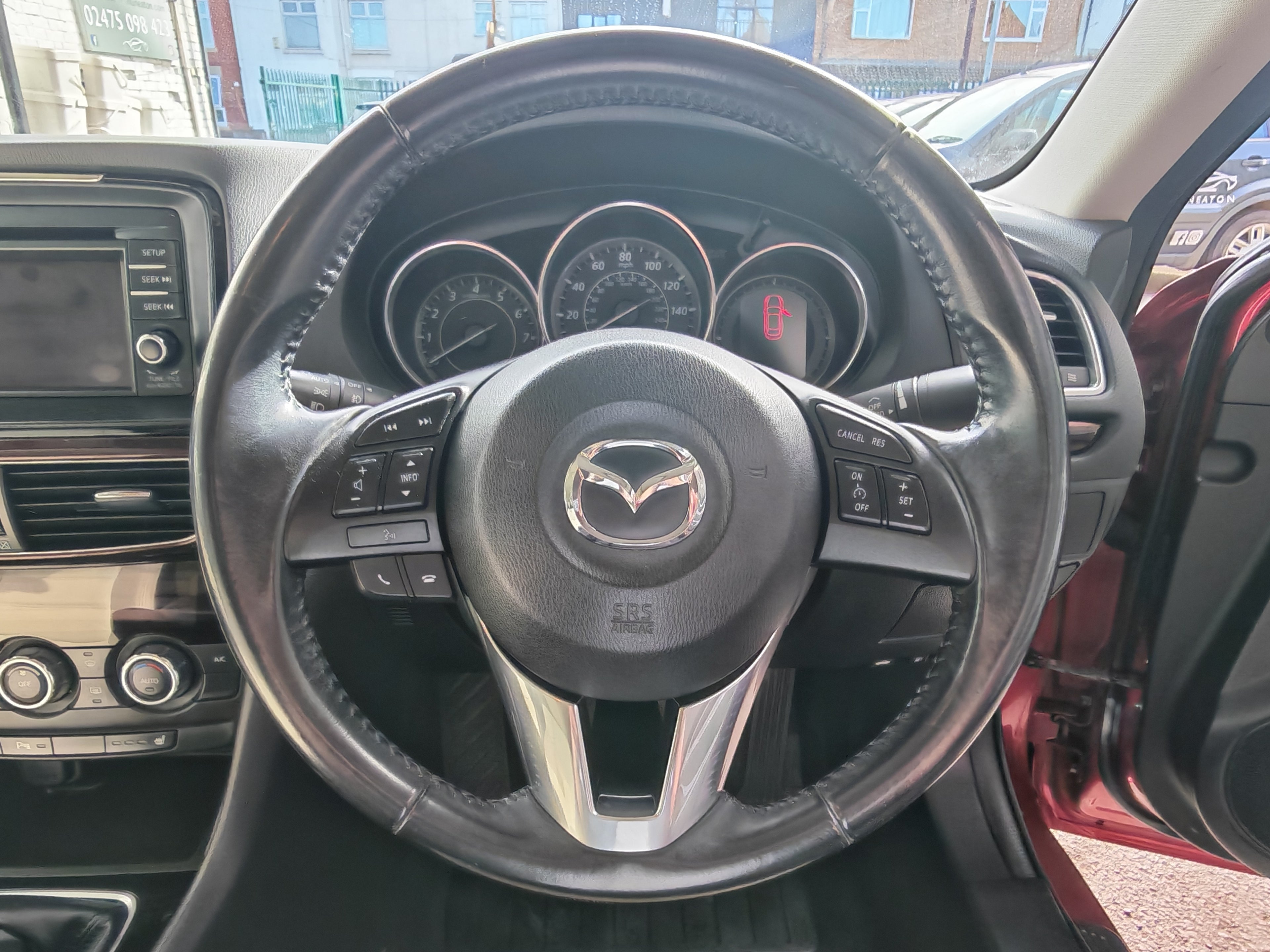 Mazda 6 Sport Nav