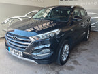 Hyundai Tucson SE Nav