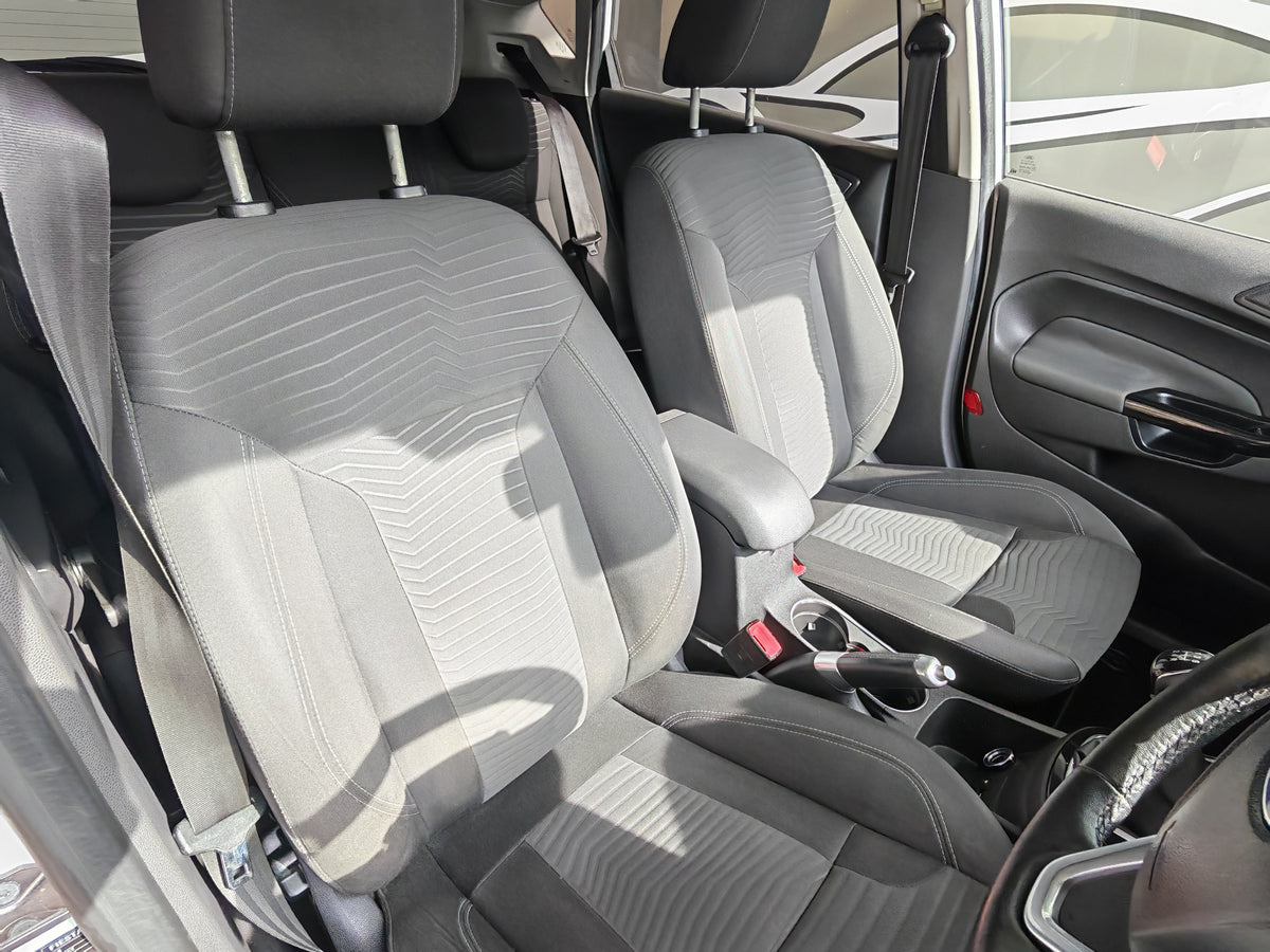 Ford Fiesta Titanium
