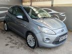 Ford KA Zetec