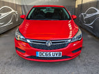 Vauxhall Astra Energy