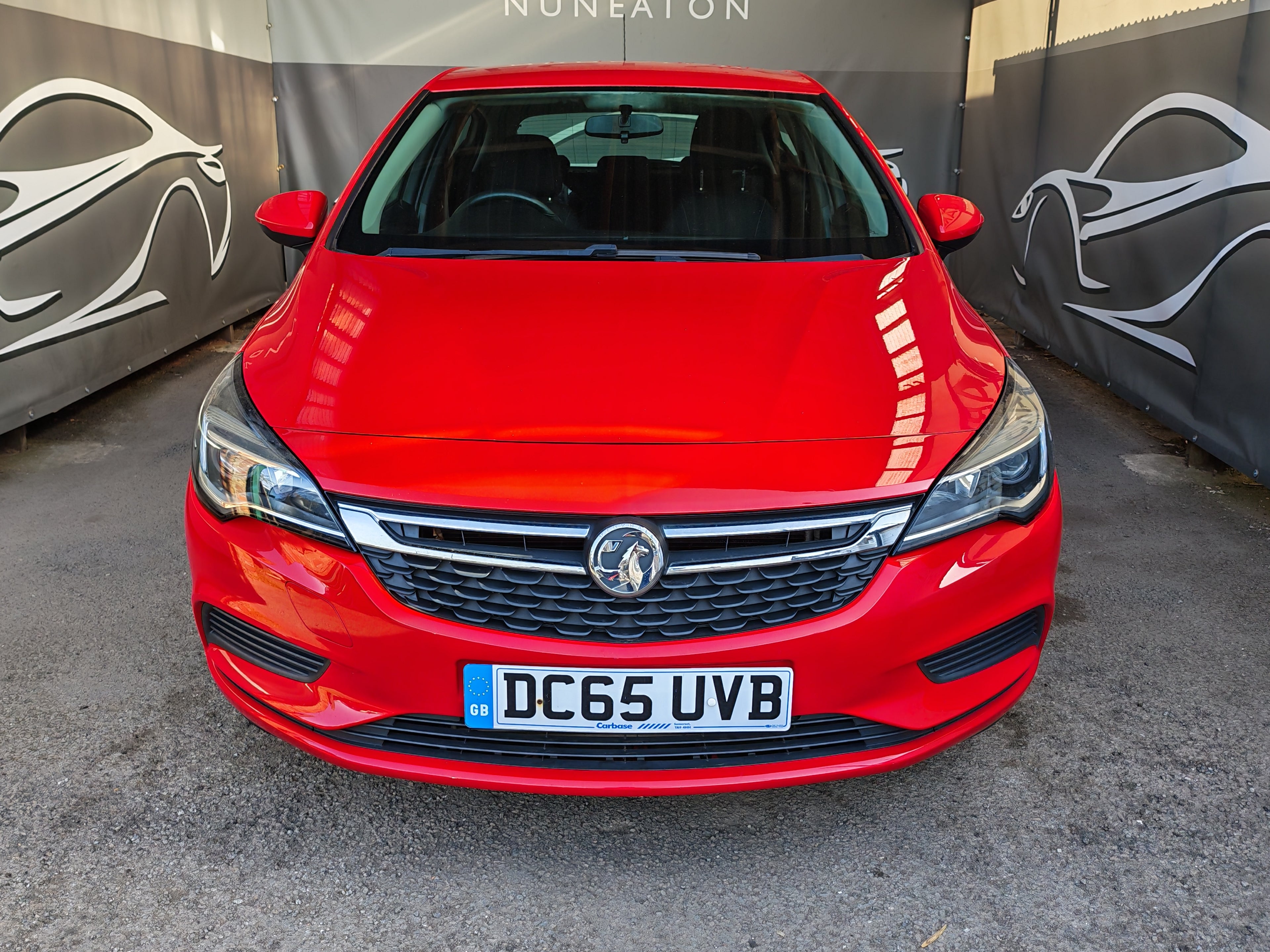 Vauxhall Astra Energy