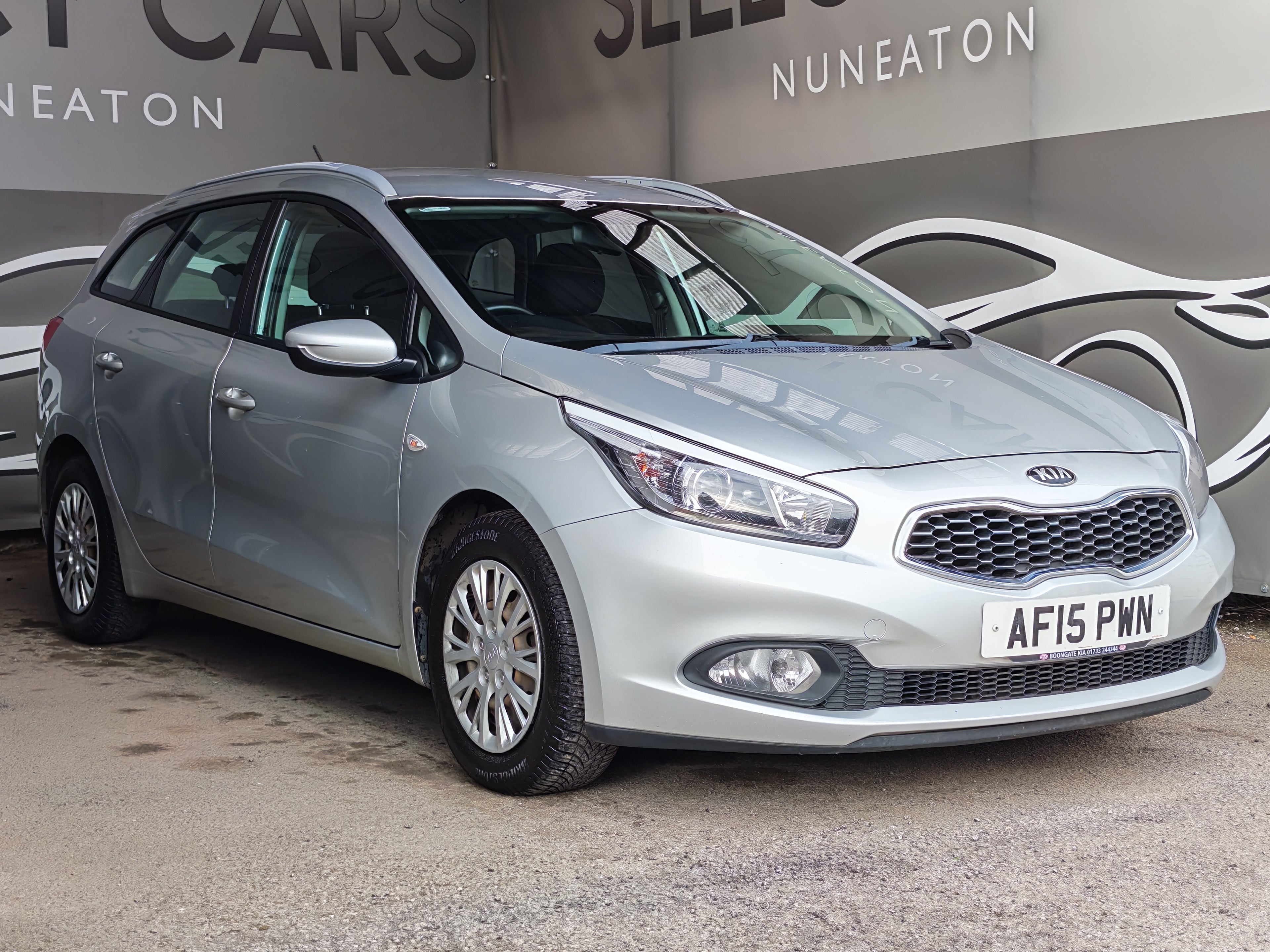 Kia Ceed Estate