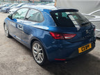 Seat Leon FR