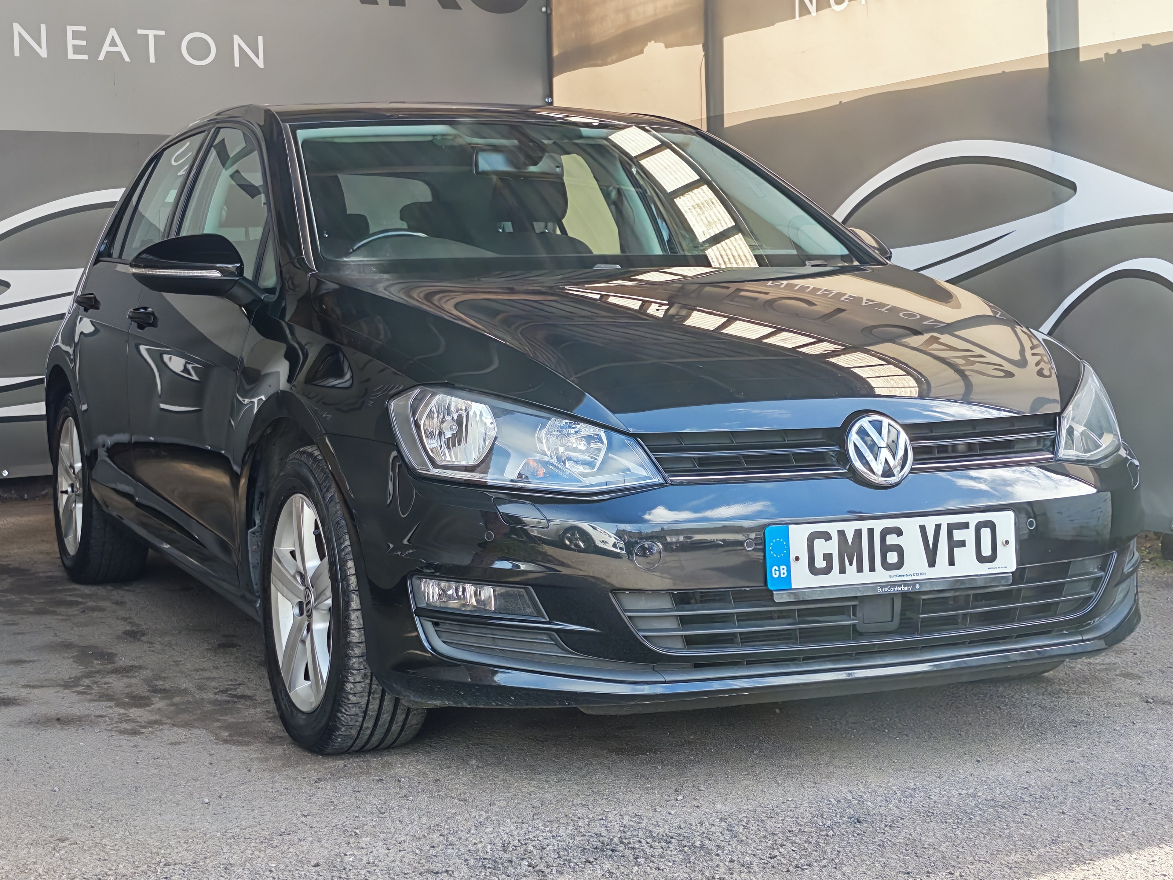Volkswagen Golf Match Edition