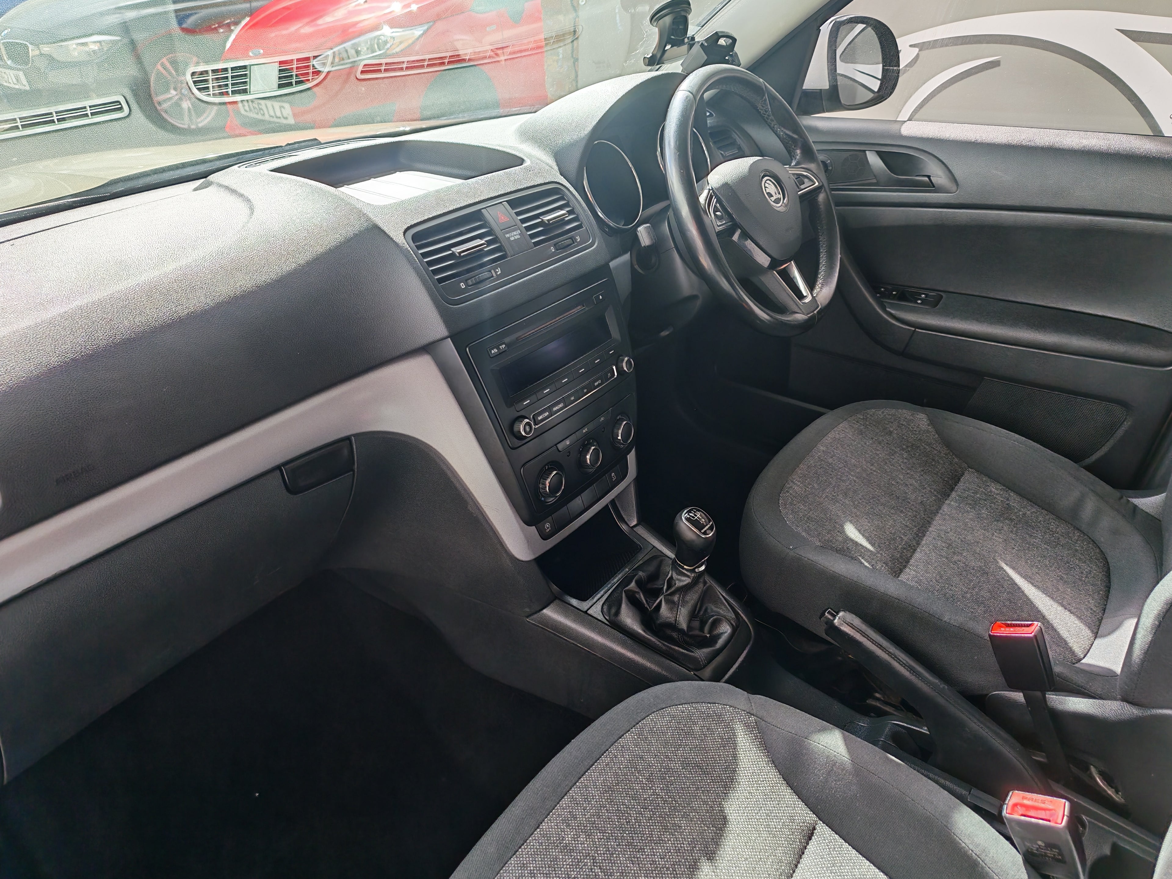 Skoda Yeti S
