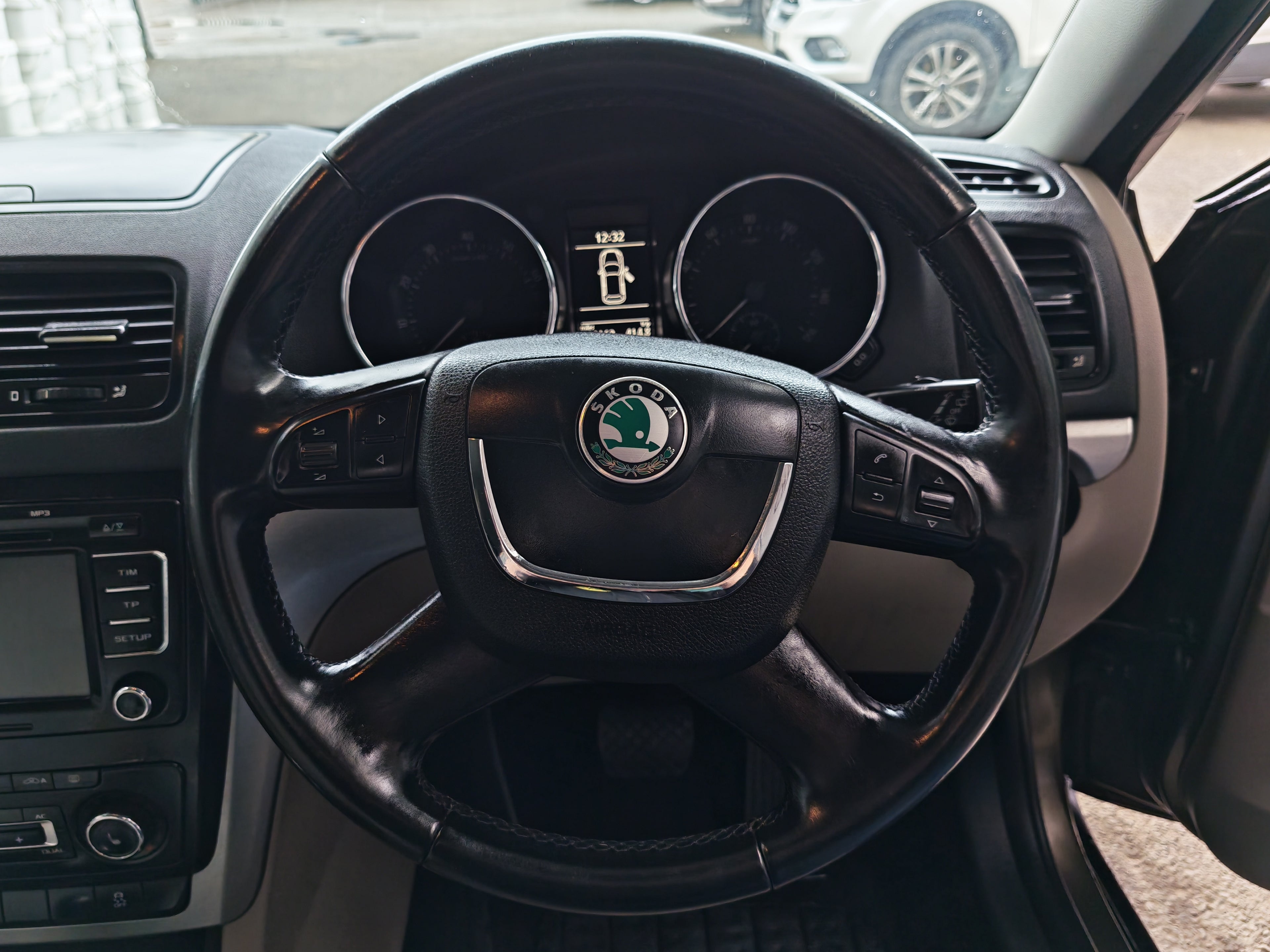 Skoda Yeti Elegance