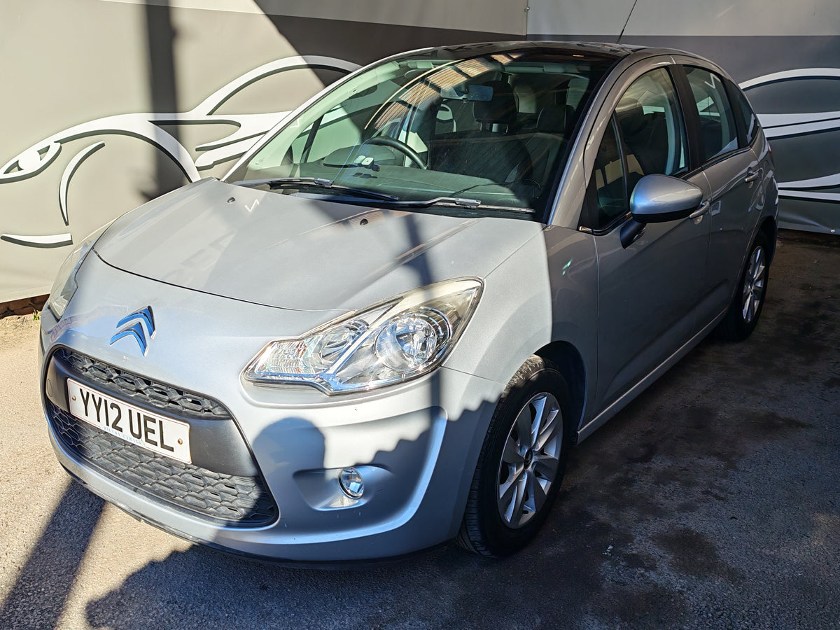 Citroen C3 VTR+