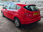 Ford Focus Zetec