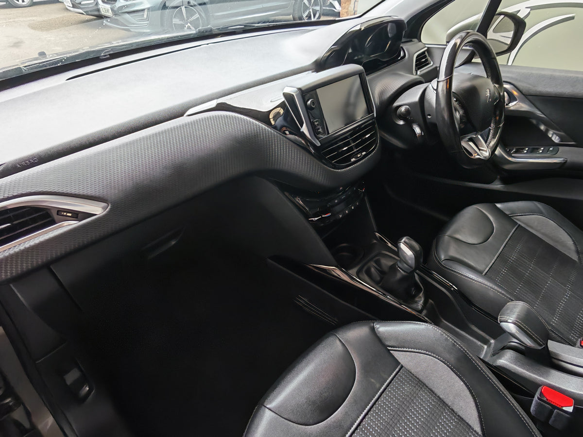 Peugeot 2008 Allure
