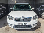 Skoda Yeti SE