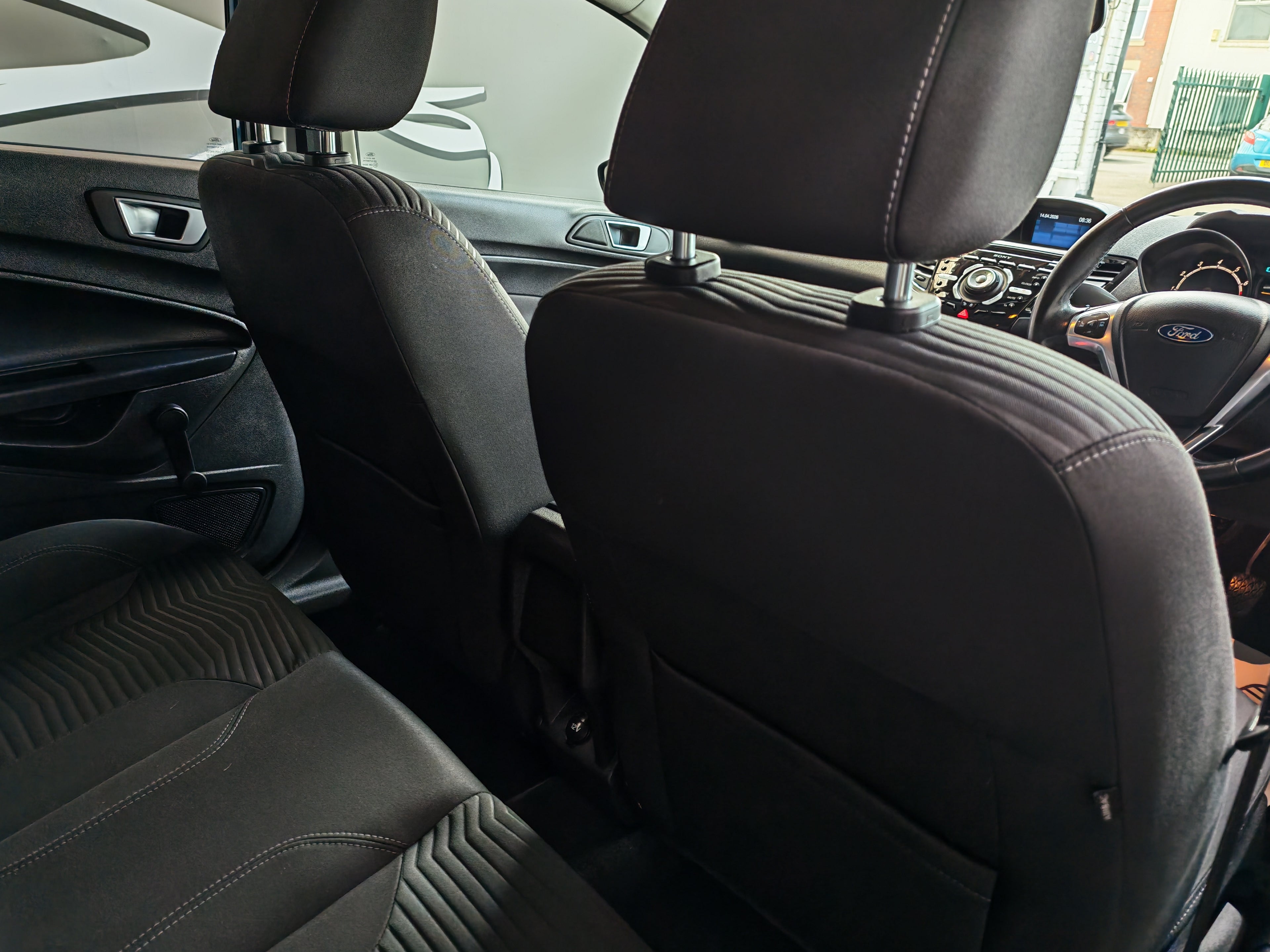 Ford Fiesta Titanium