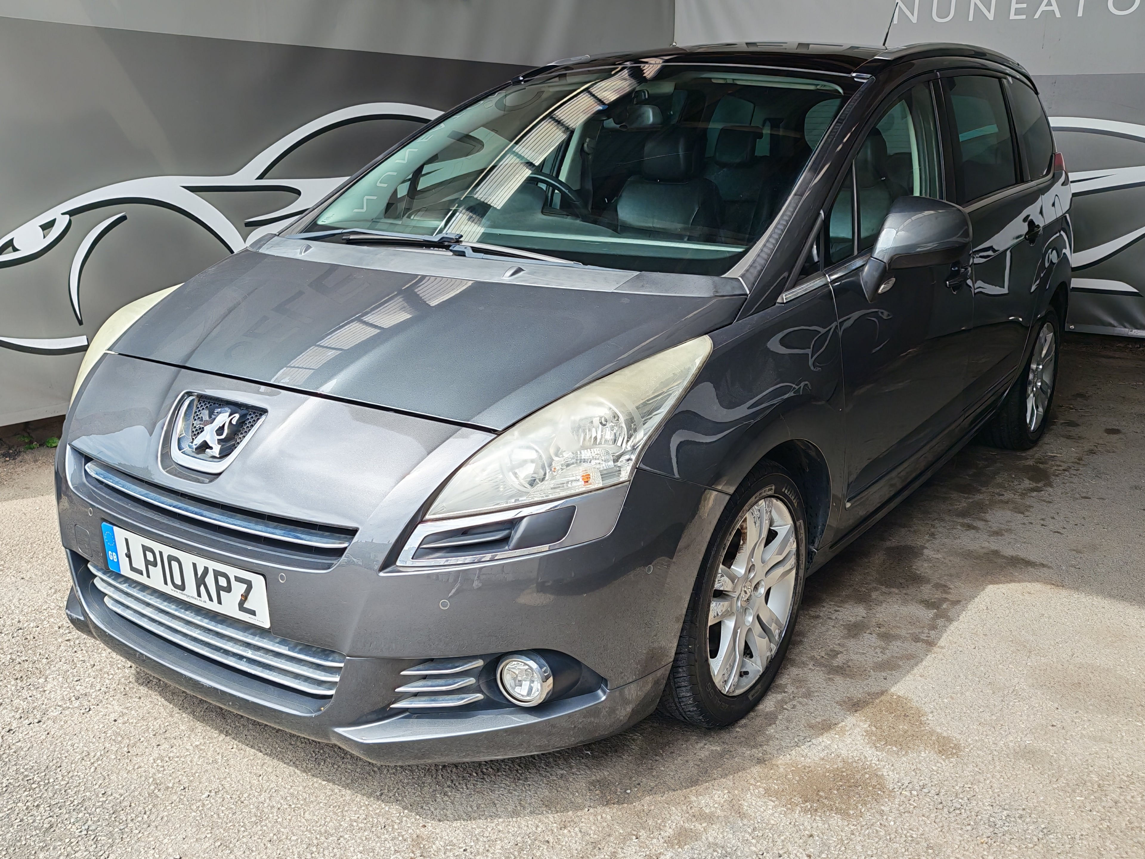 Peugeot 5008 Exclusive