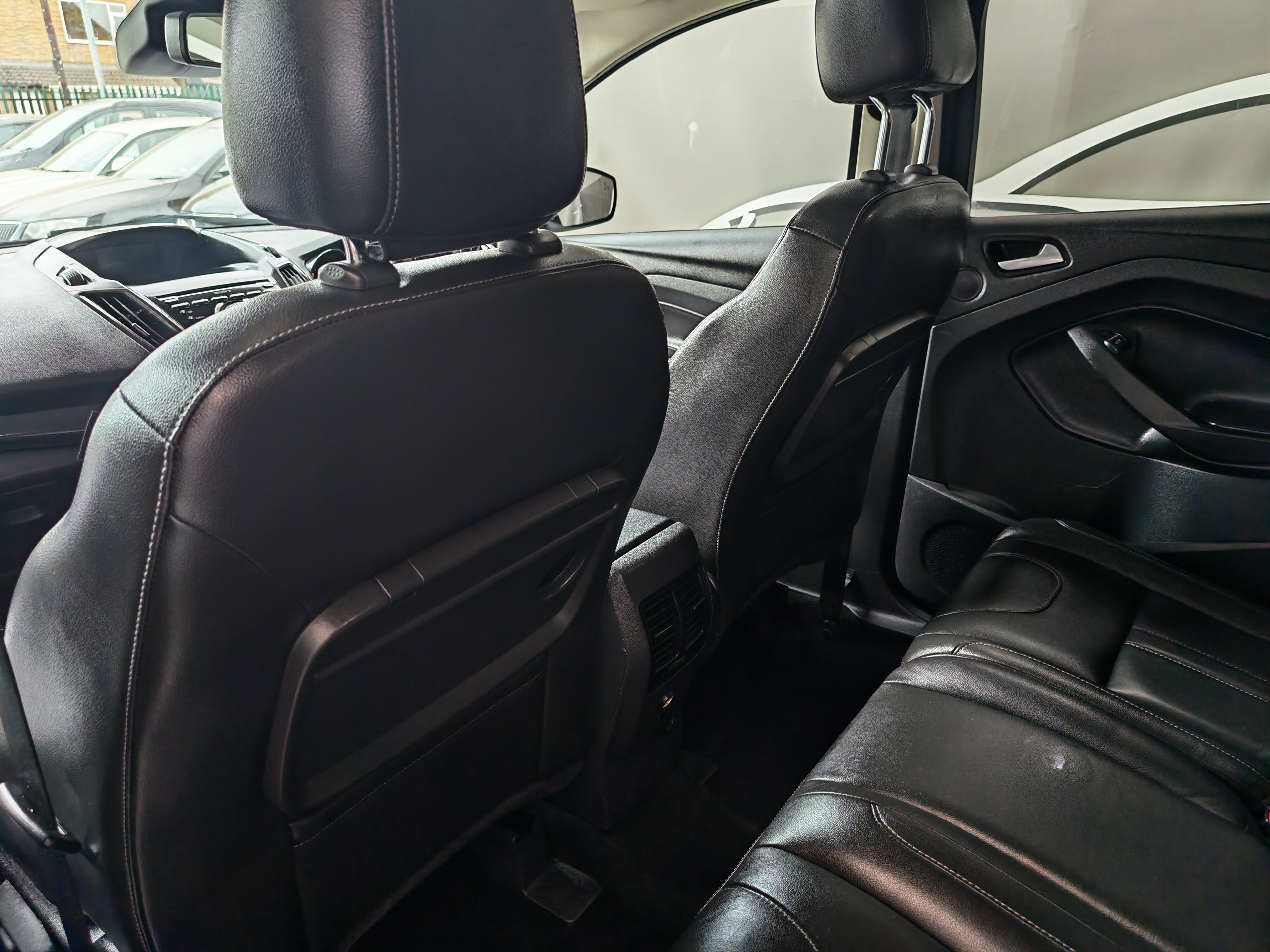 Ford Kuga Titanium X