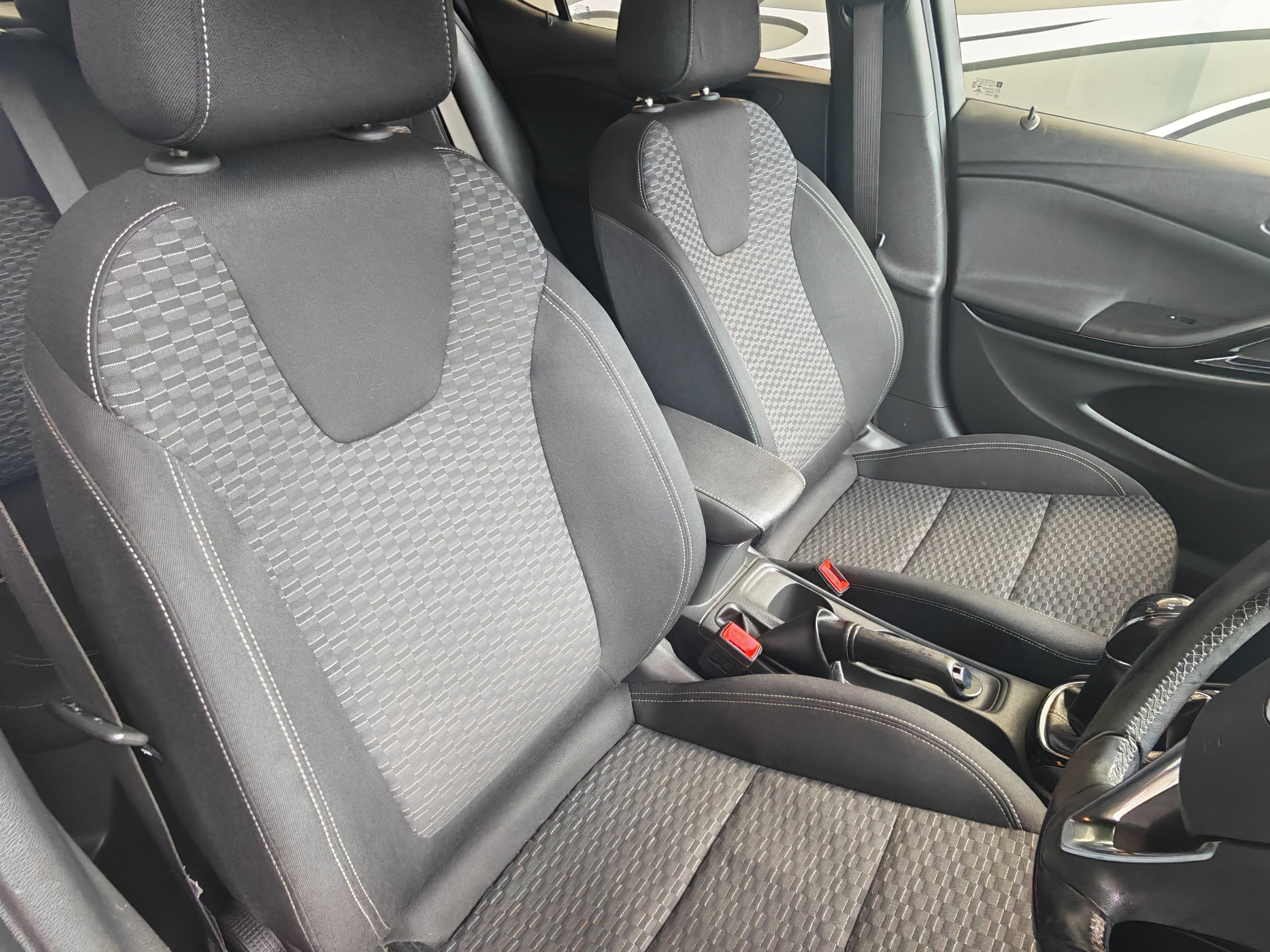 Vauxhall Astra SRi VX Line