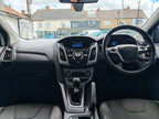 Ford Focus Titanium