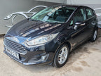 Ford Fiesta Zetec