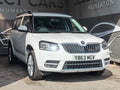 Skoda Yeti SE