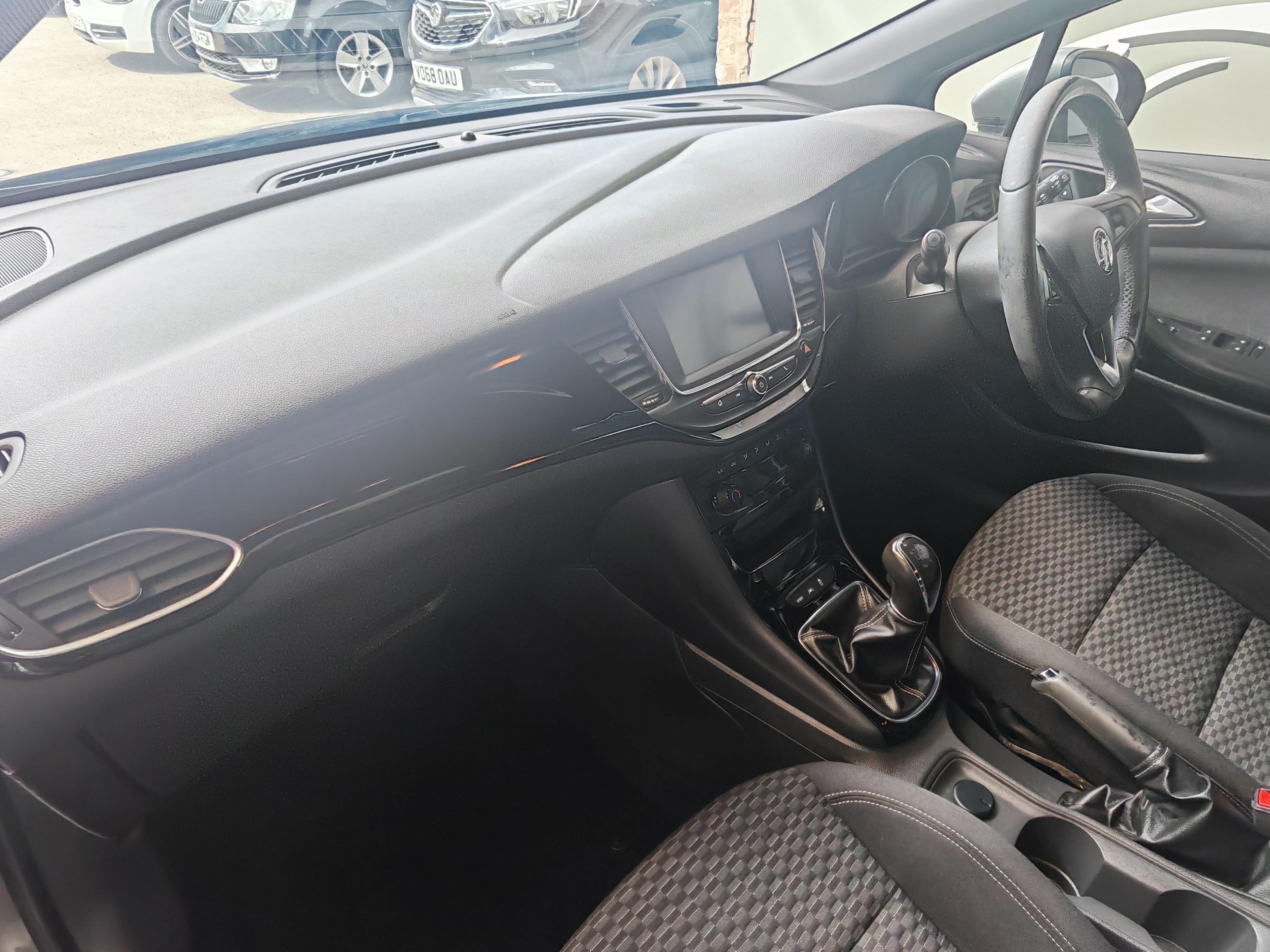 Vauxhall Astra SRi VX Line