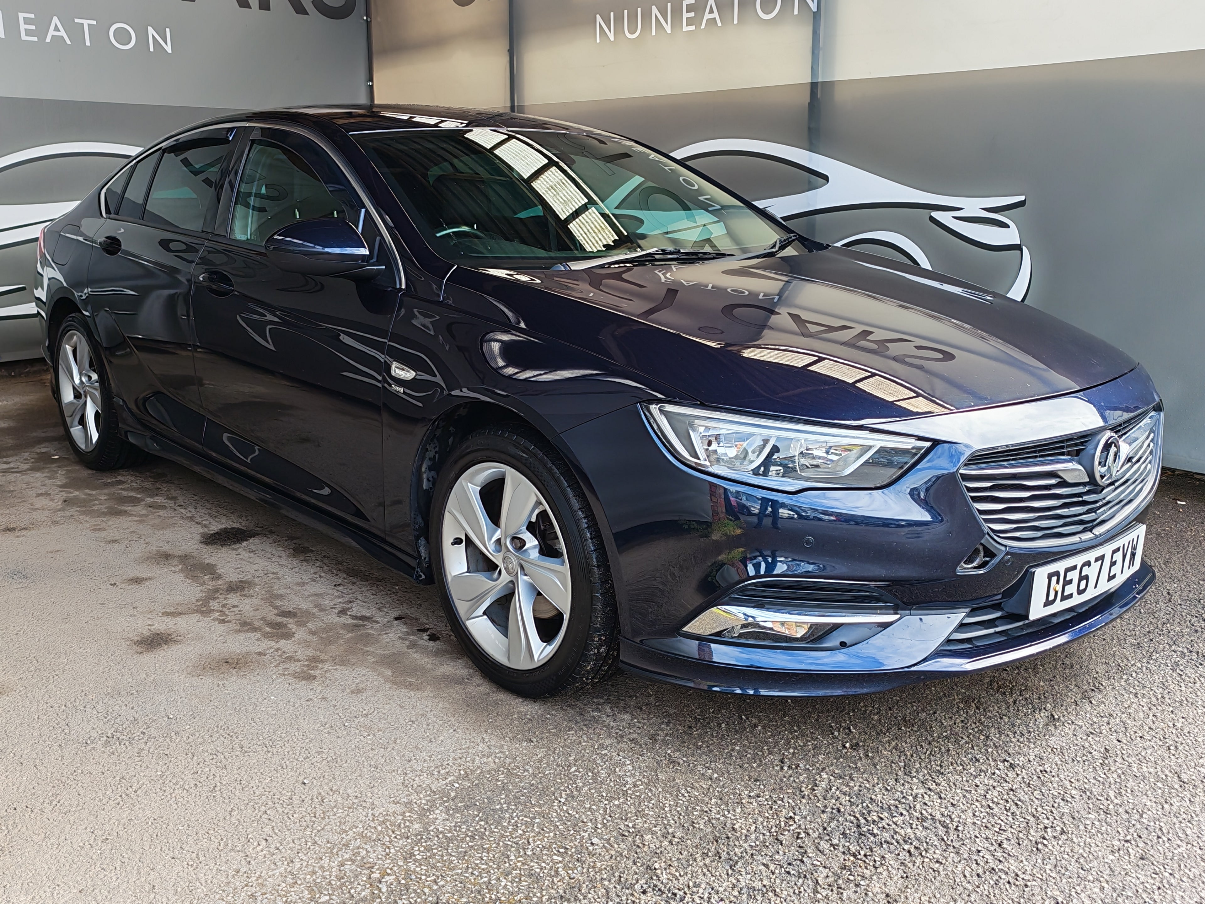 Vauxhall Insignia SRI VX Line Nav
