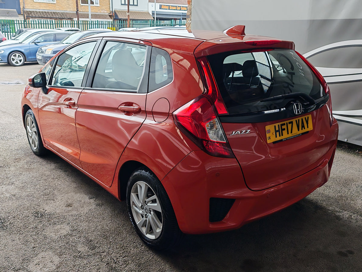 Honda Jazz SE