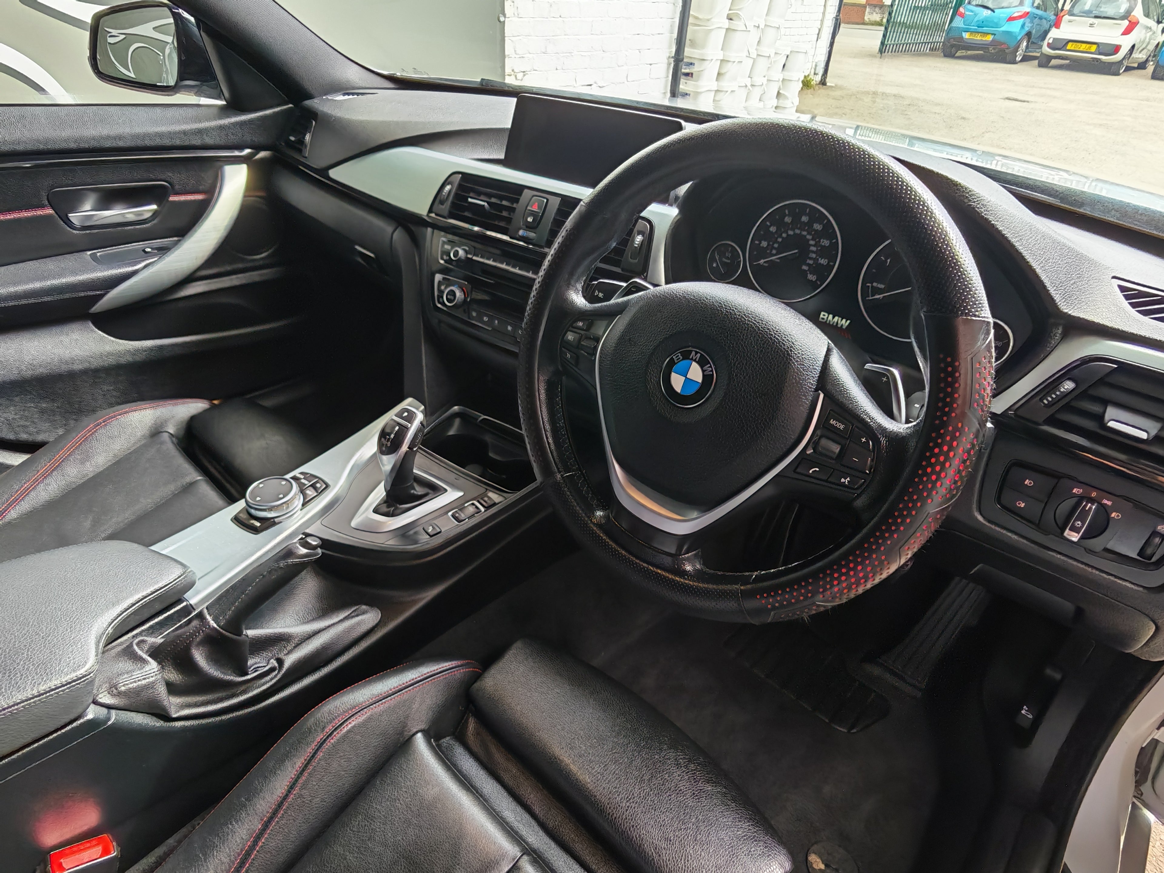 BMW 4 Series Gran Coupe Auto