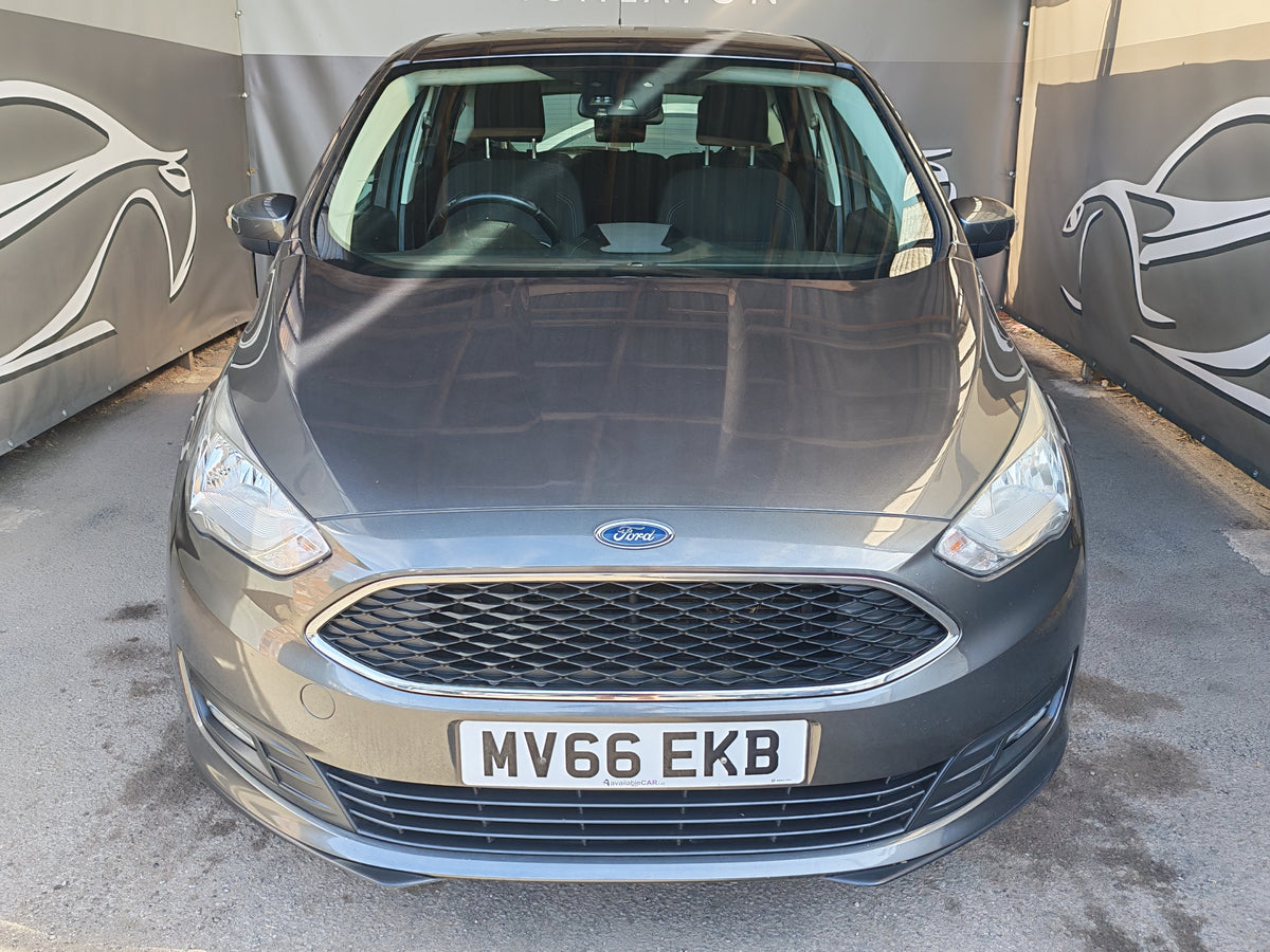 Ford C-Max Zetec