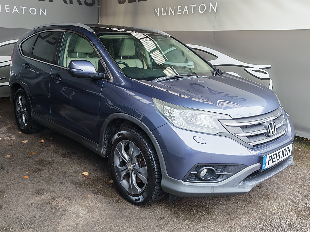 Honda CR-V EX