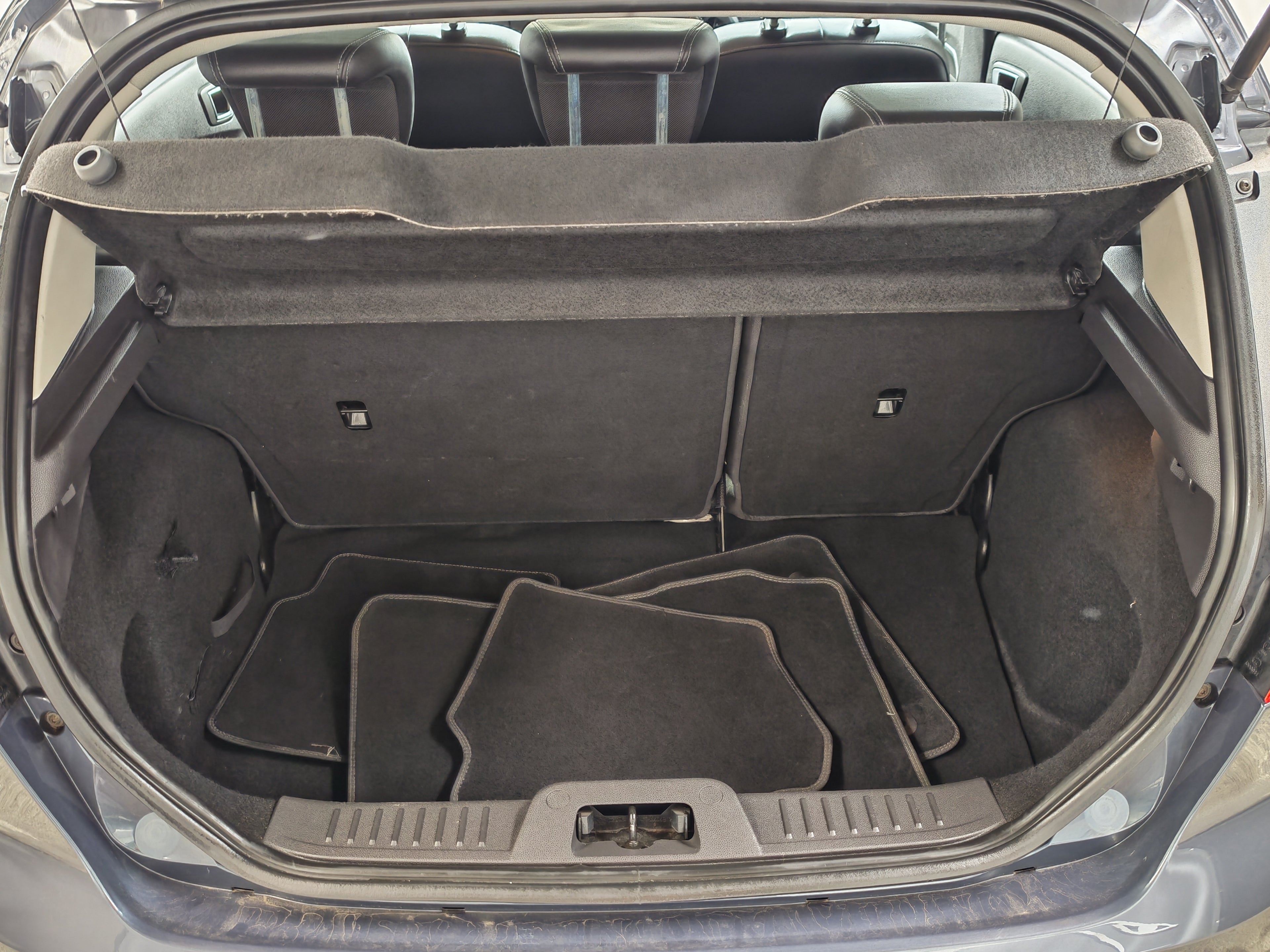 Ford Fiesta Titanium X
