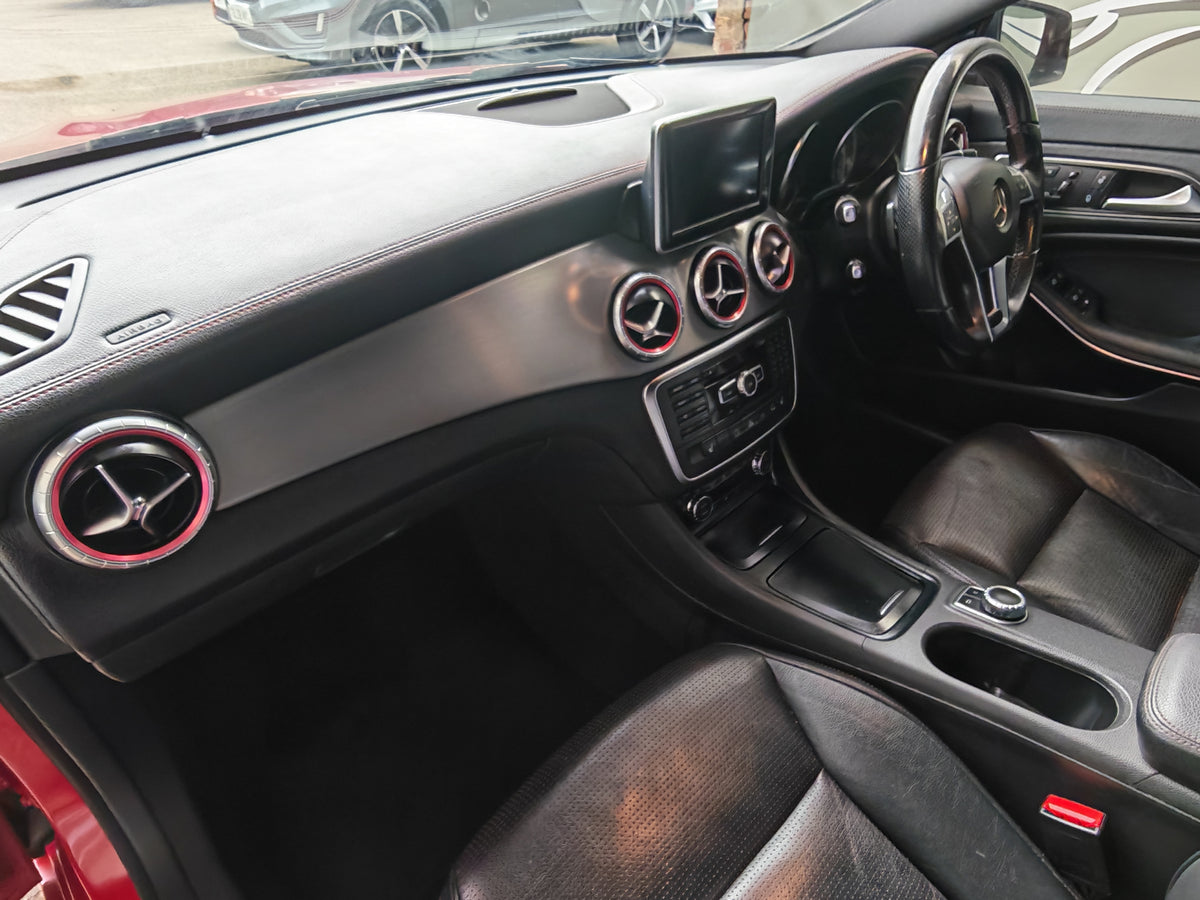 Mercedes-Benz CLA AMG Sport