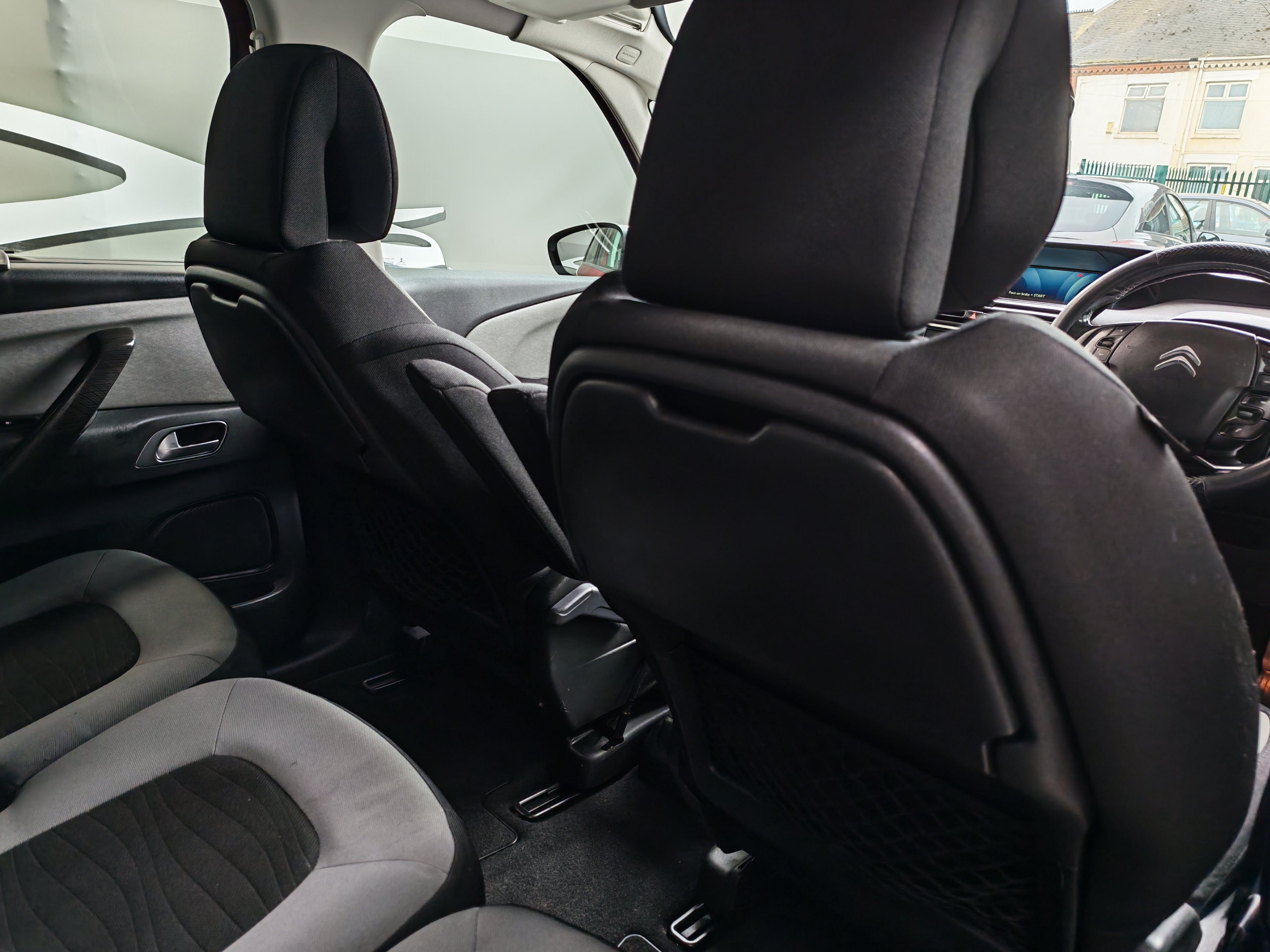 Citroen C4 Picasoo Auto