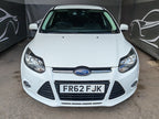 Ford Focus Titanium
