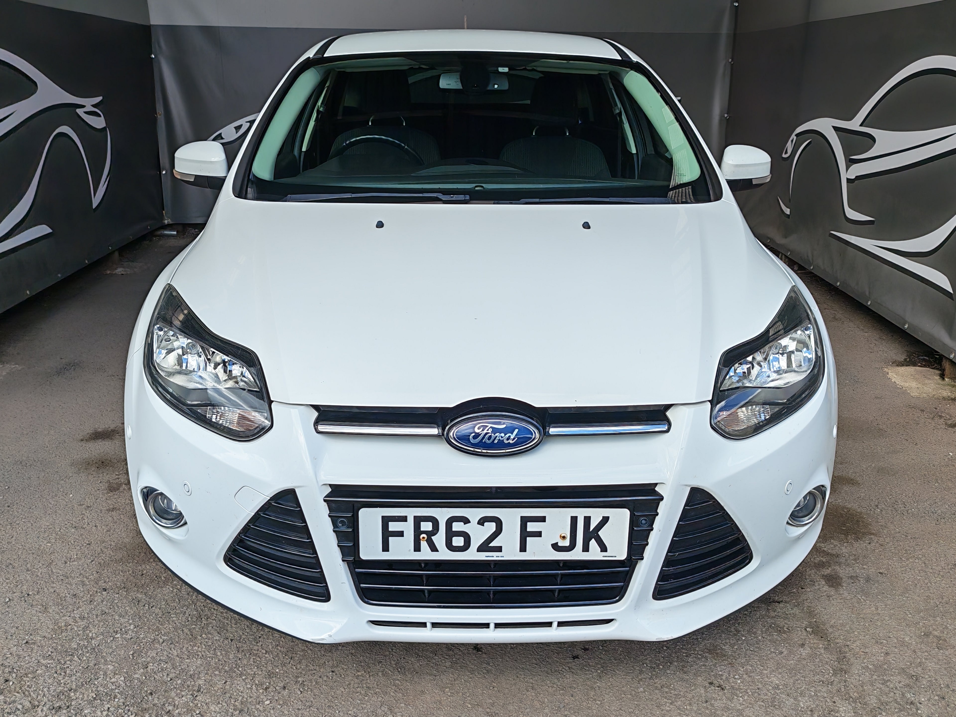 Ford Focus Titanium