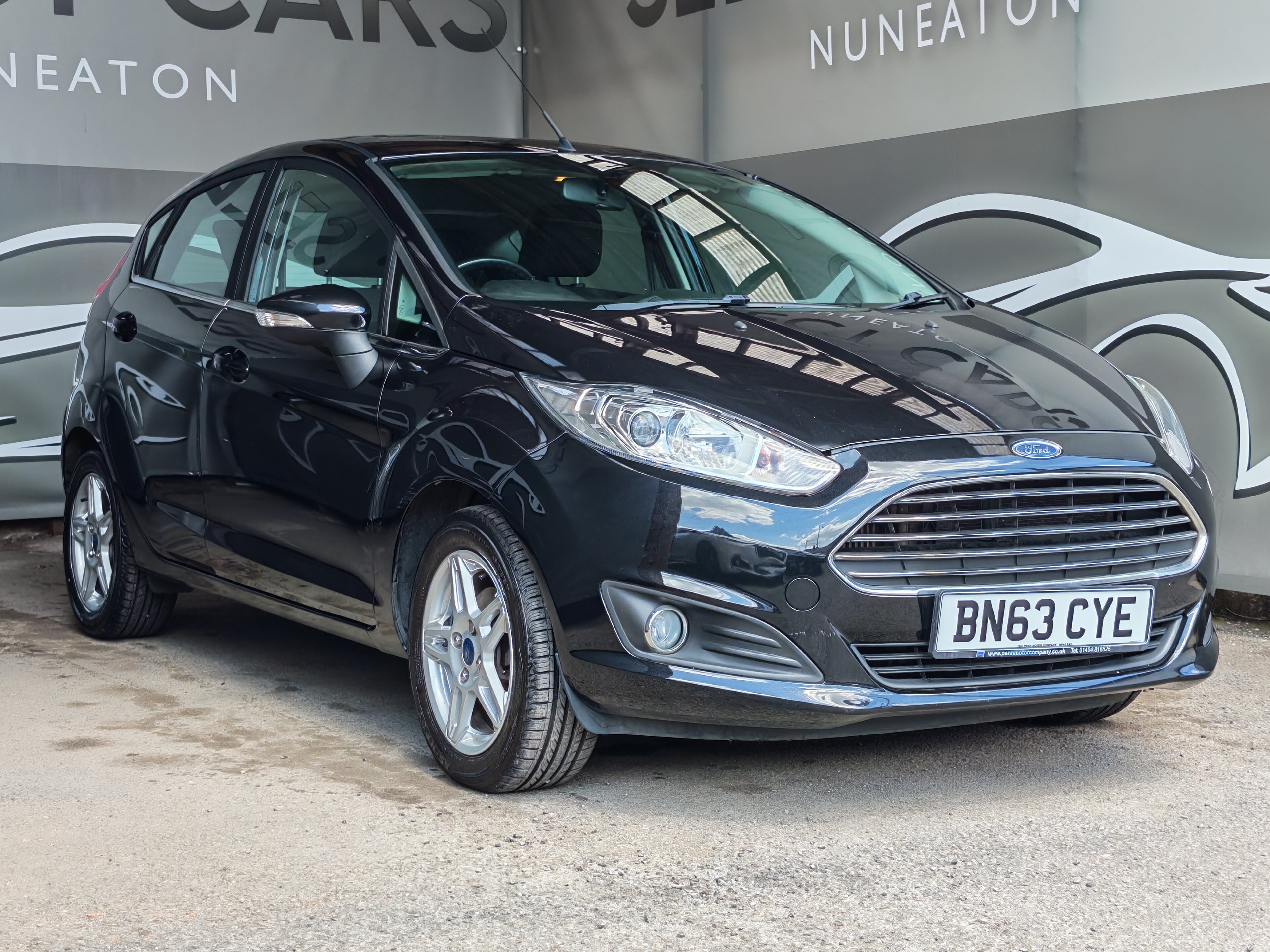 Ford Fiesta Zetec