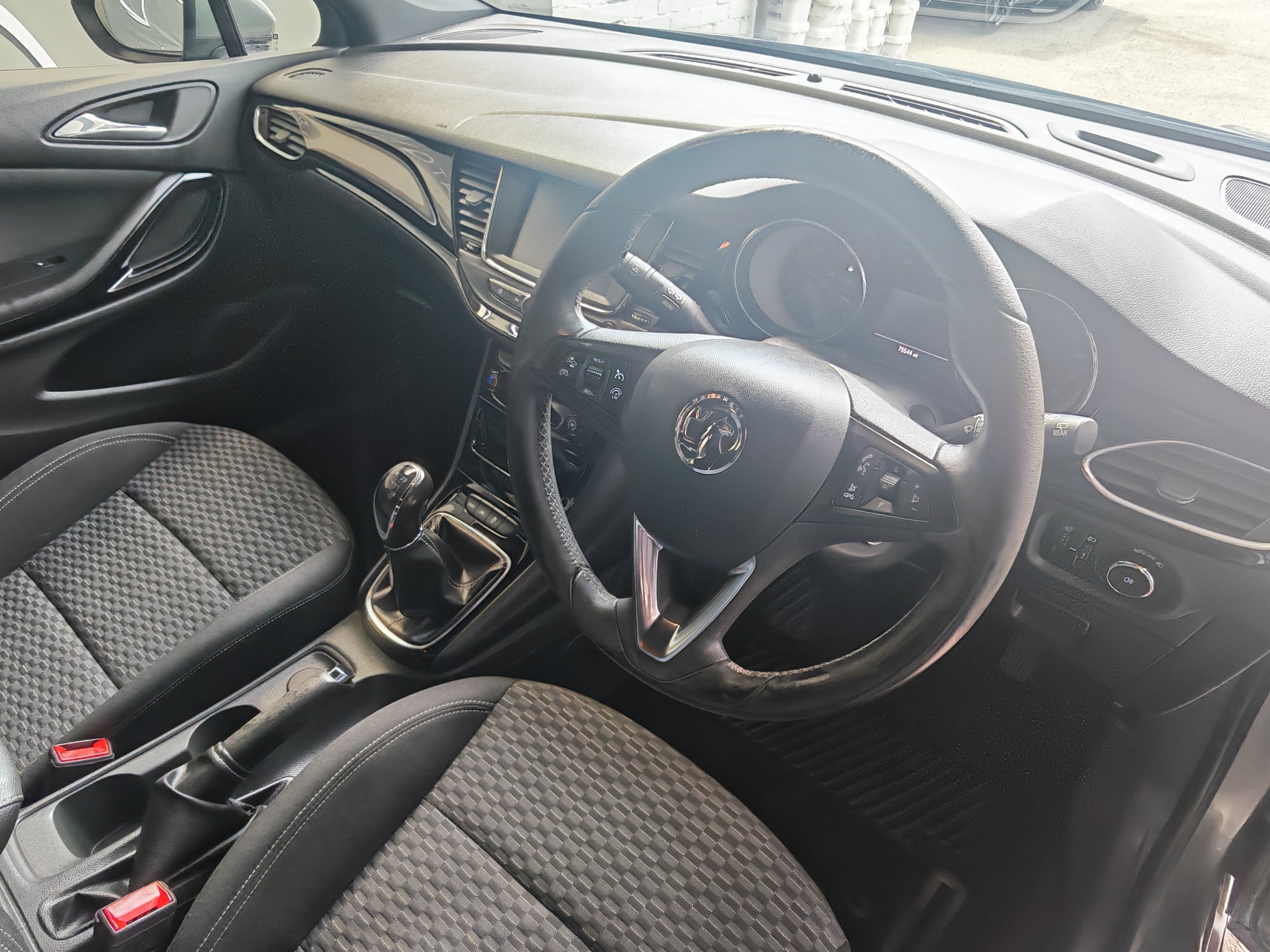 Vauxhall Astra SRi VX Line