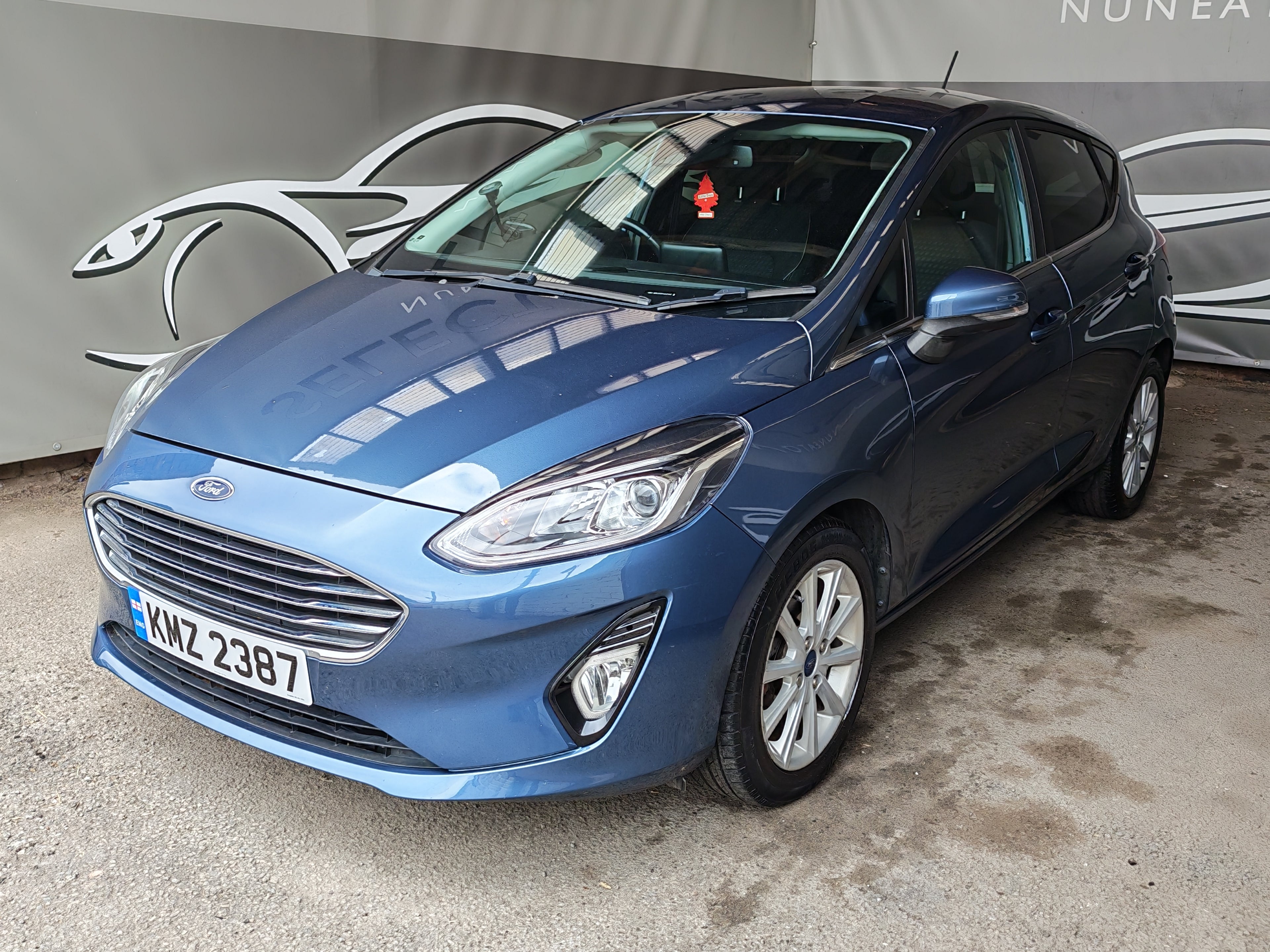 Ford Fiesta Titanium