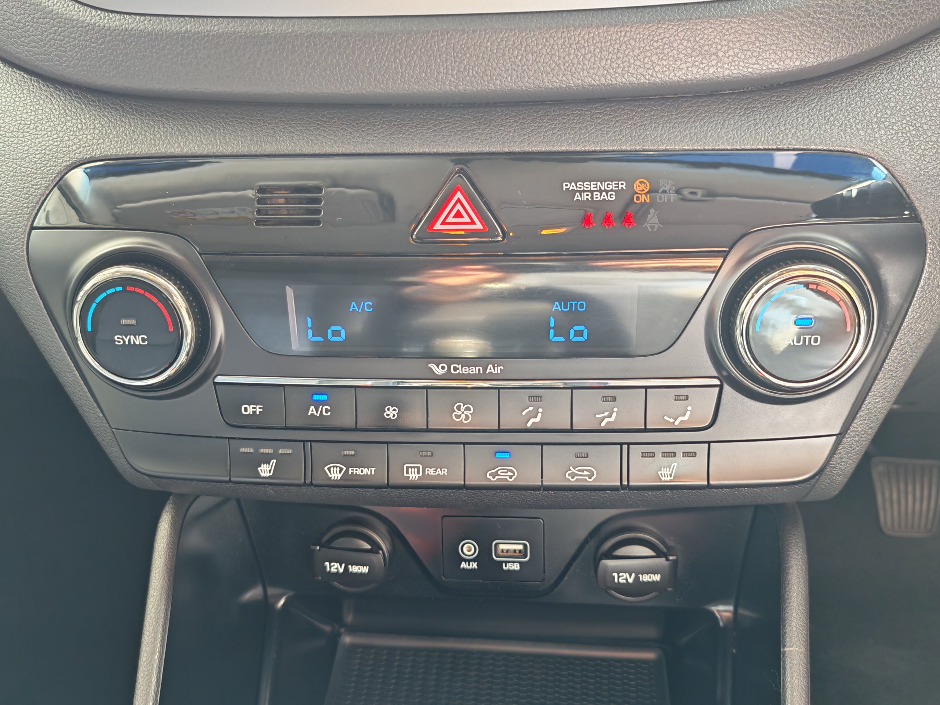 Hyundai Tucson SE Nav