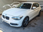 BMW 1 Series Sport
