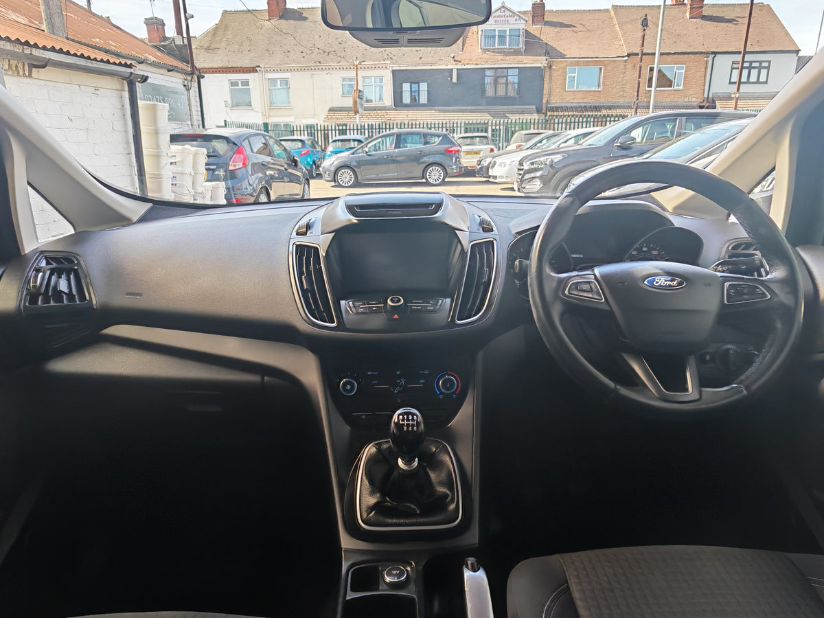 Ford C-Max Zetec
